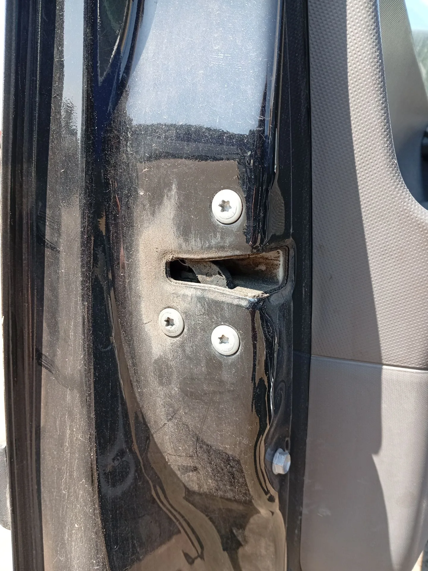 Cerradura Puerta Delantera Izquierda para Citroën C1 (Pm_, Pn_)