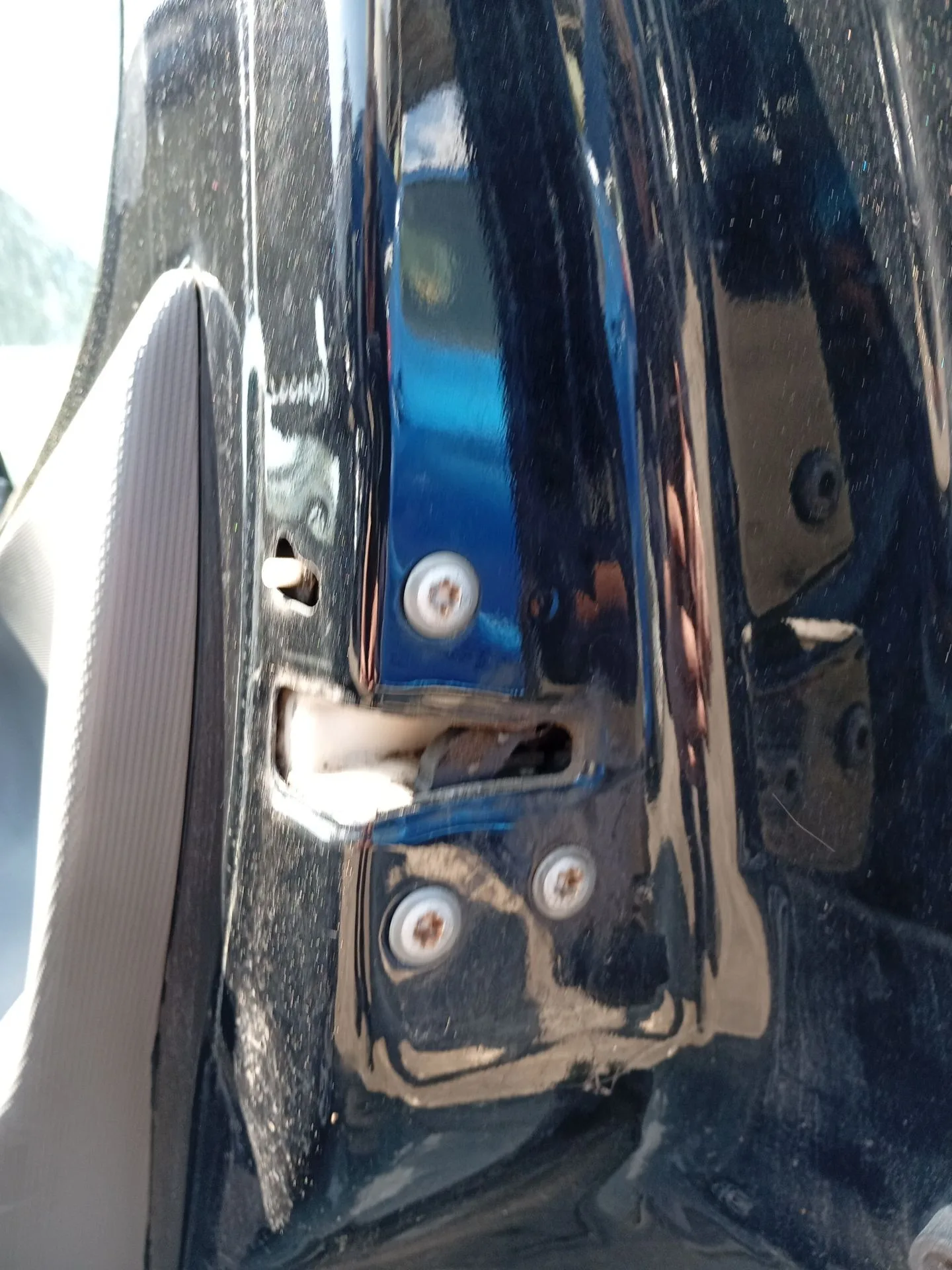Cerradura Puerta Trasera Derecha para Citroën C1 (Pm_, Pn_)