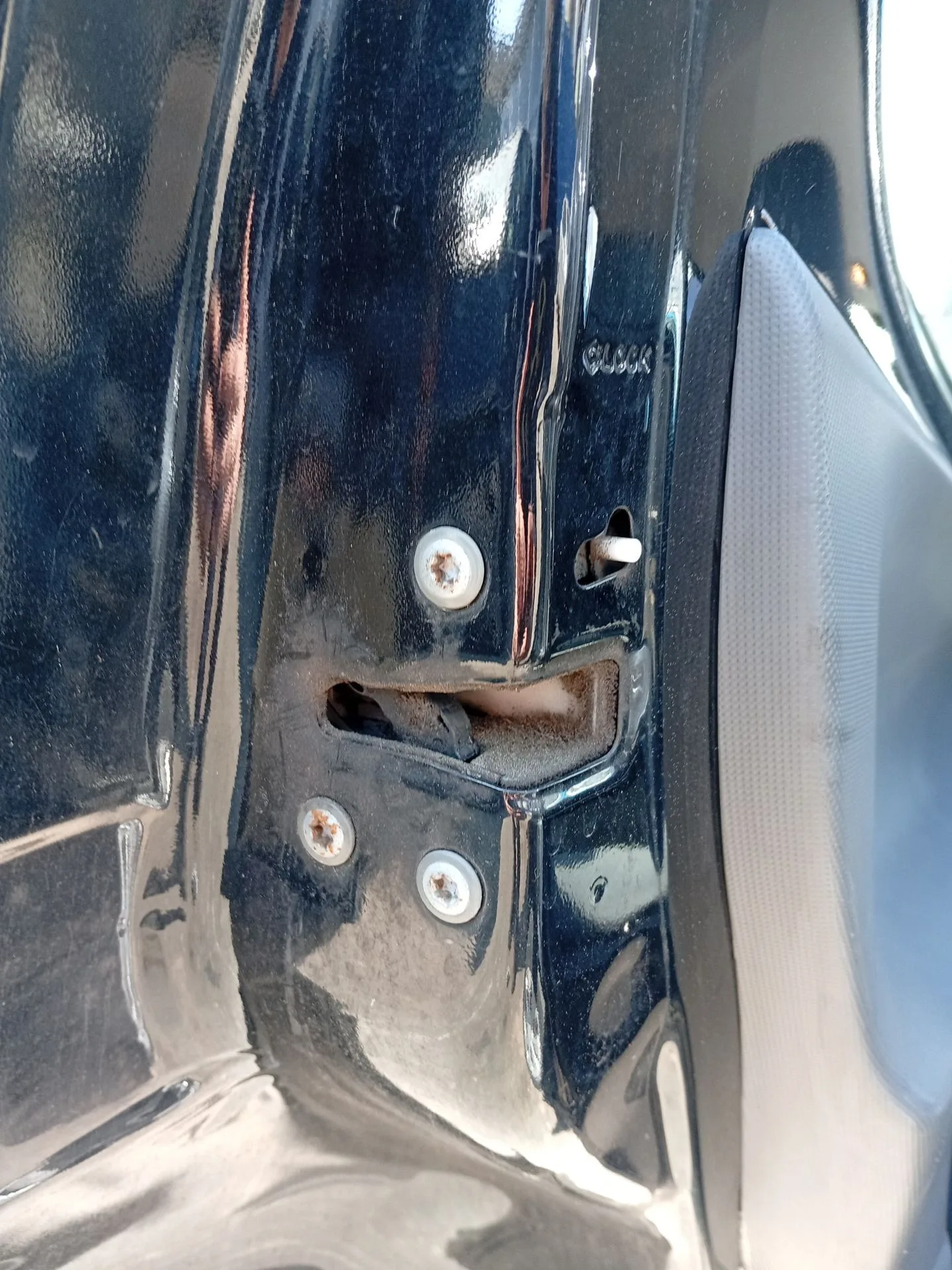 Cerradura Puerta Trasera Izquierda para Citroën C1 (Pm_, Pn_)