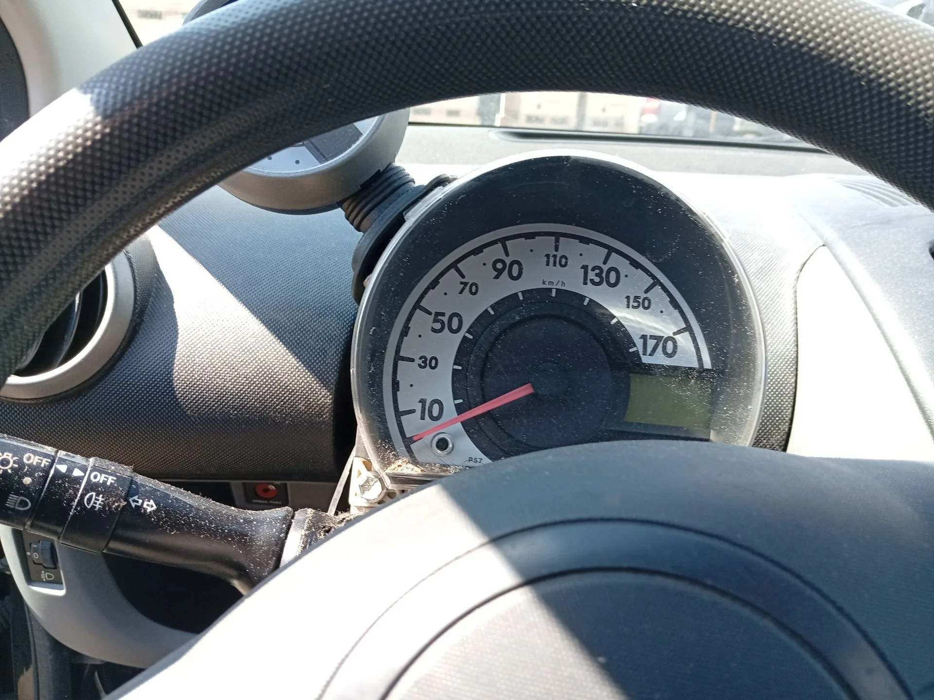 Cuadro Instrumentos para Citroën C1 (Pm_, Pn_)