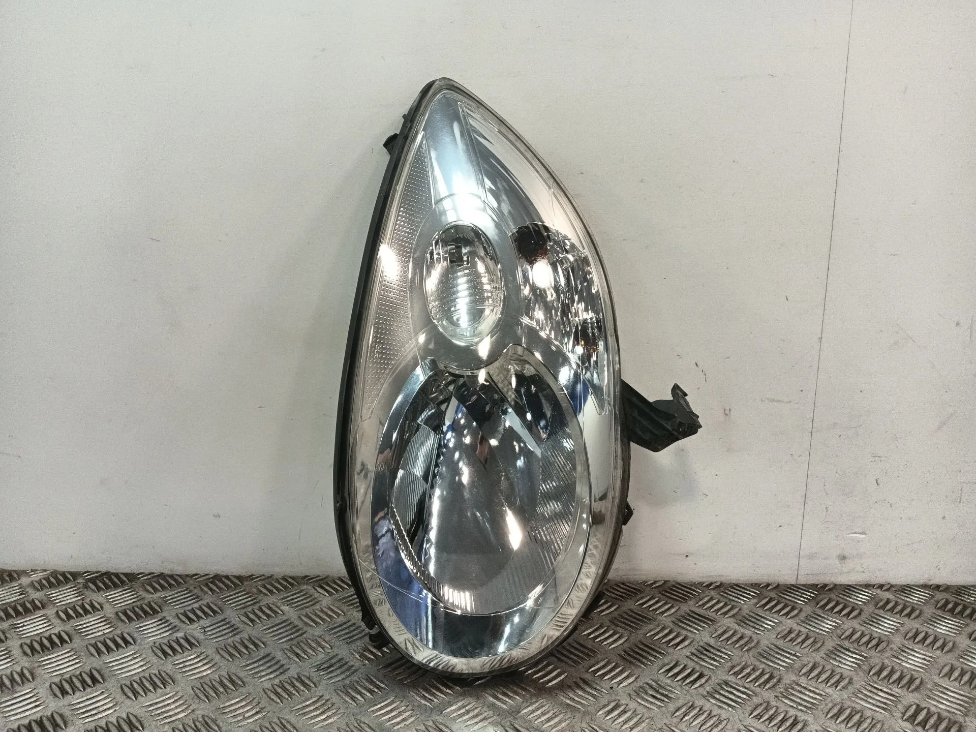 Faro Izquierdo para Citroën C1 (Pm_, Pn_)