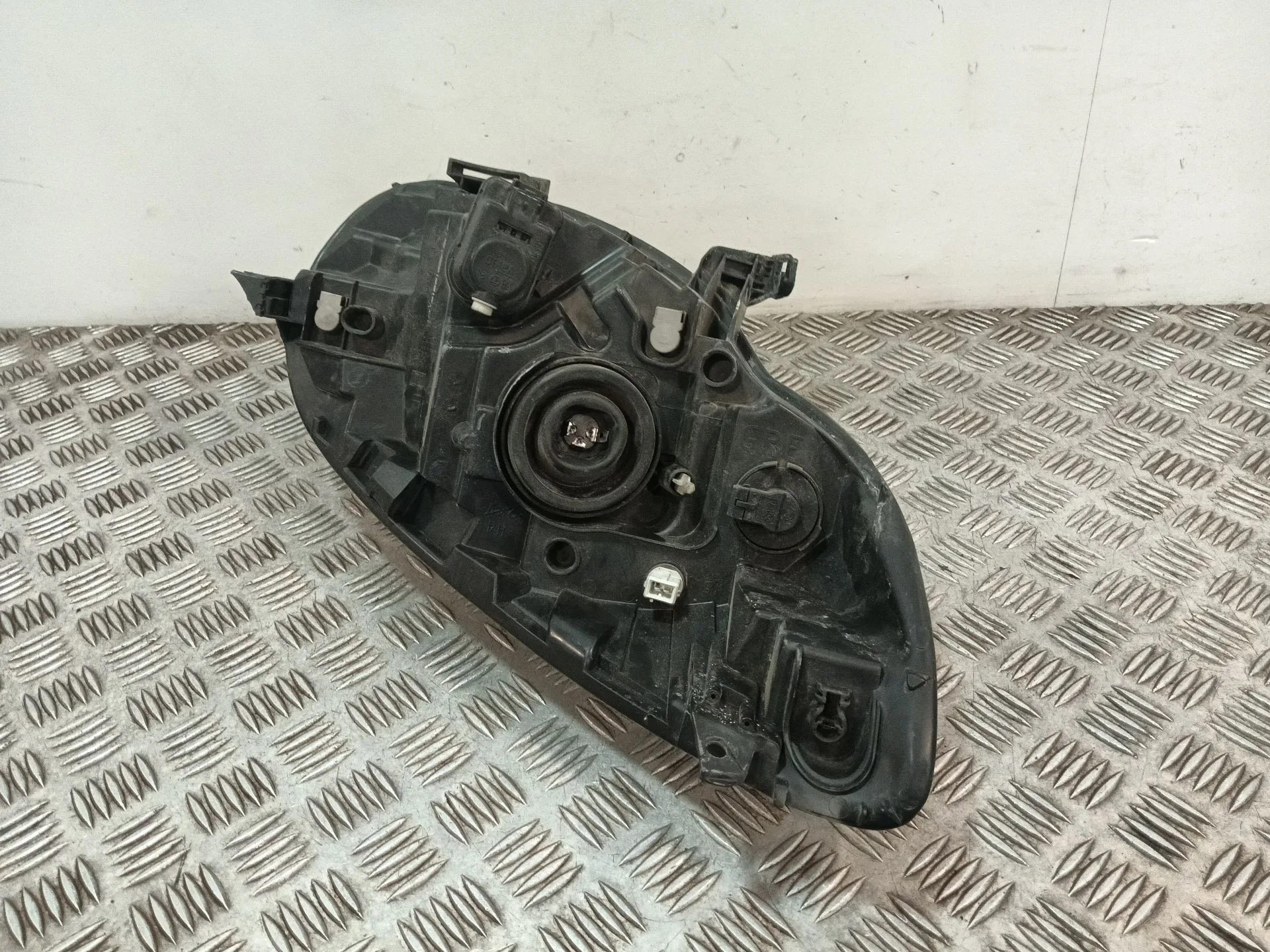 Faro Izquierdo para Citroën C1 (Pm_, Pn_)