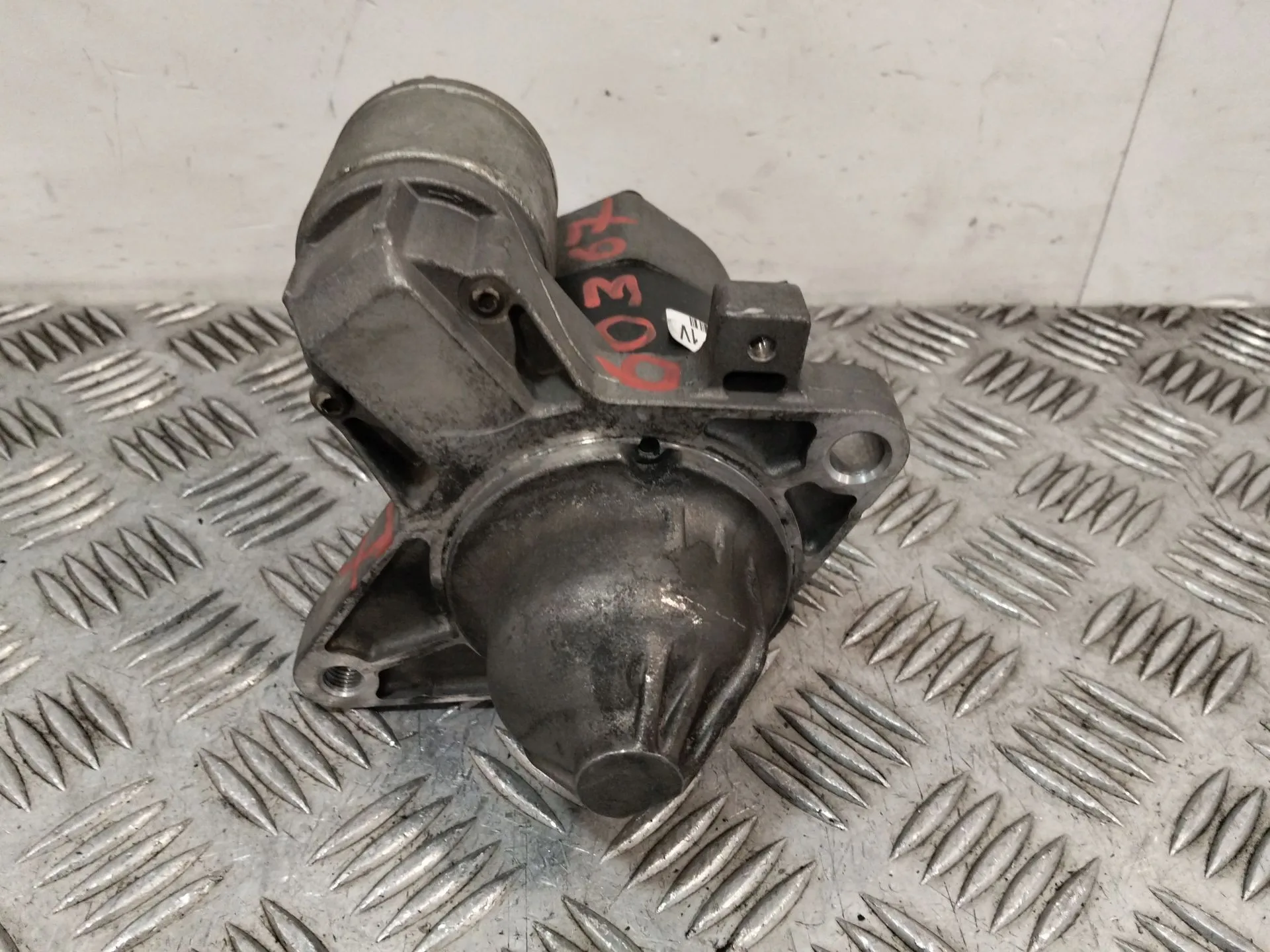 Motor Arranque para Citroën C1 (Pm_, Pn_)