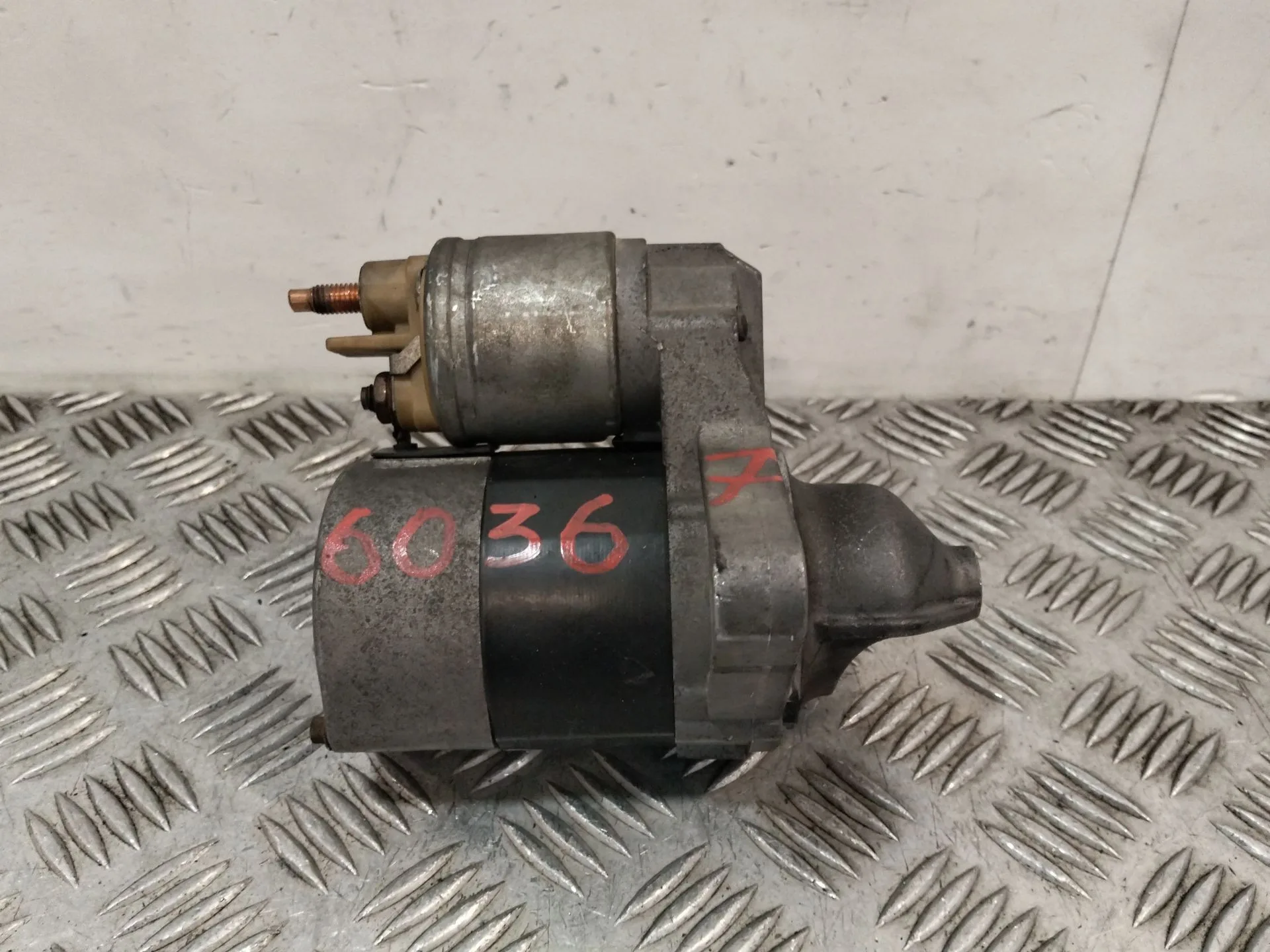 Motor Arranque para Citroën C1 (Pm_, Pn_)