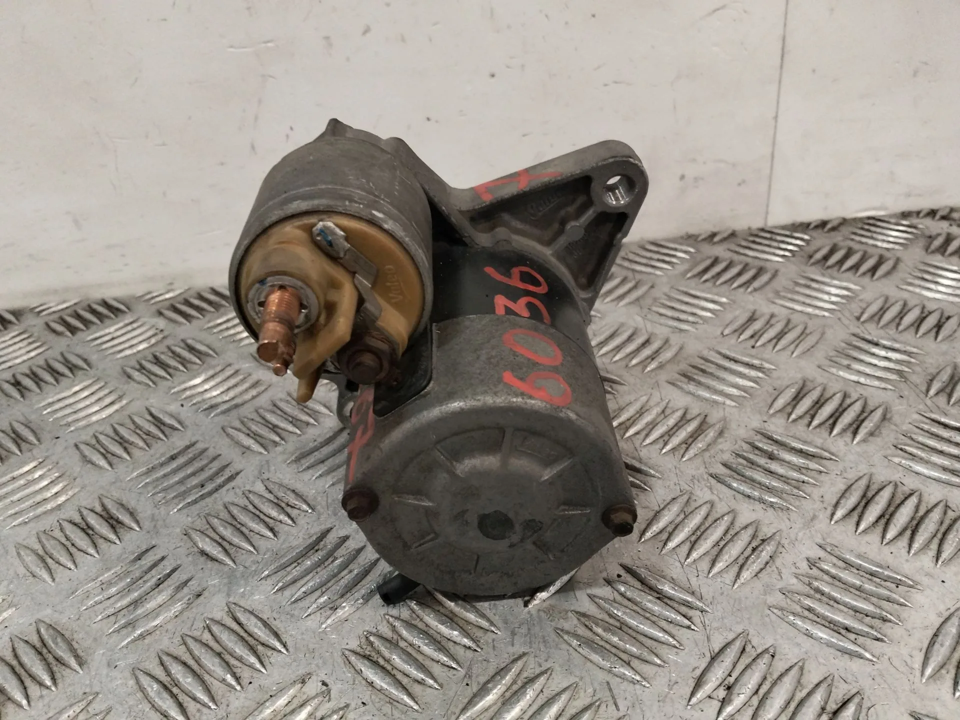 Motor Arranque para Citroën C1 (Pm_, Pn_)