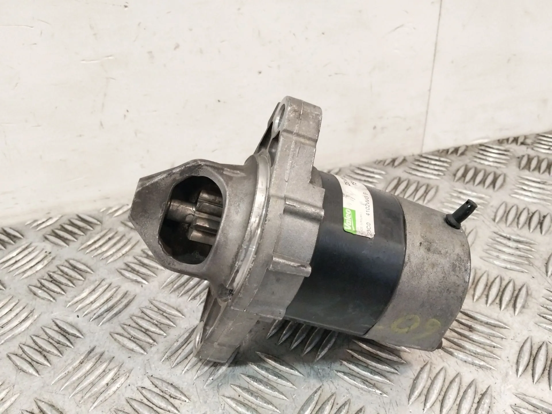 Motor Arranque para Citroën C1 (Pm_, Pn_)