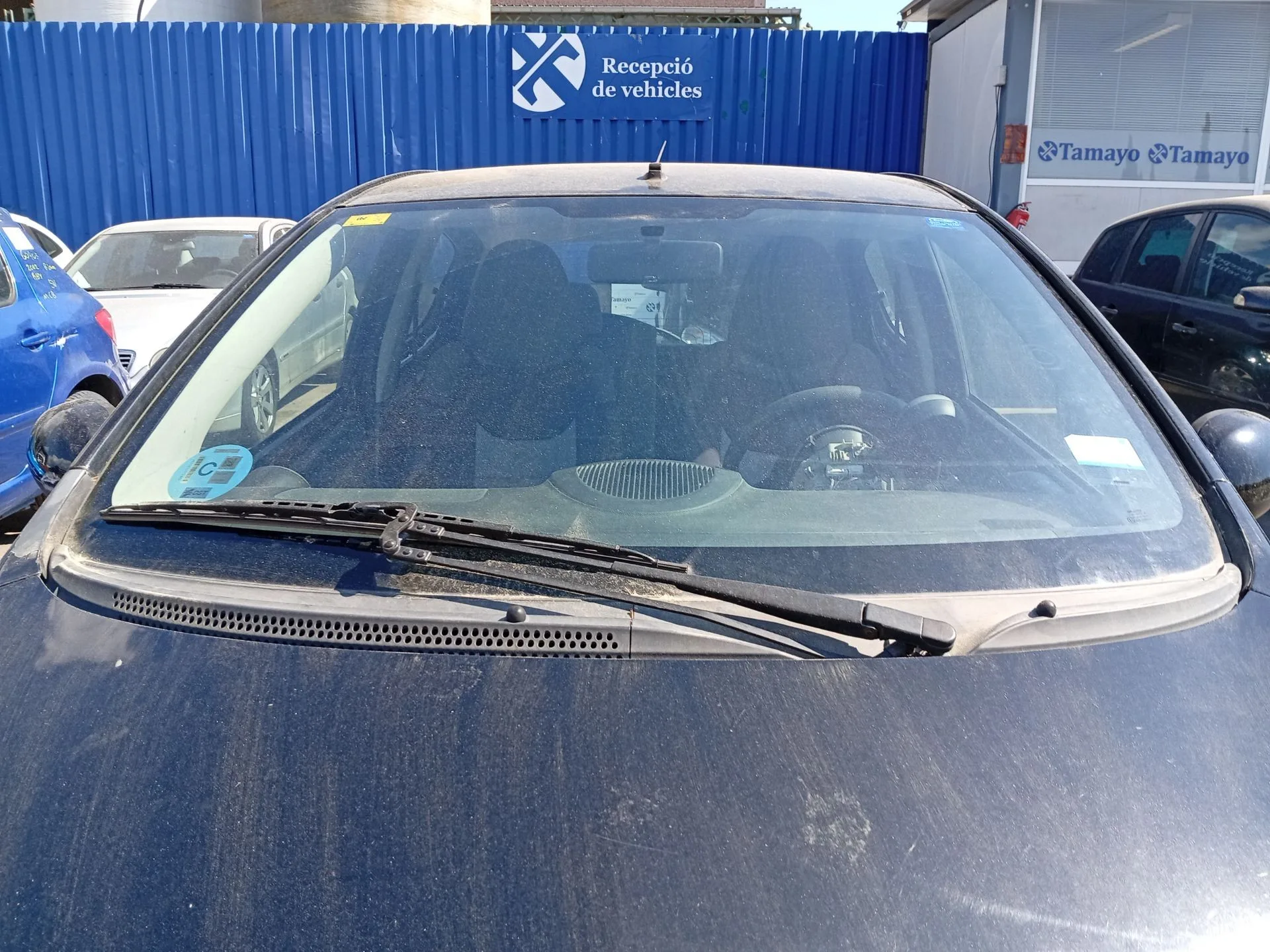 Parabrisas para Citroën C1 (Pm_, Pn_)