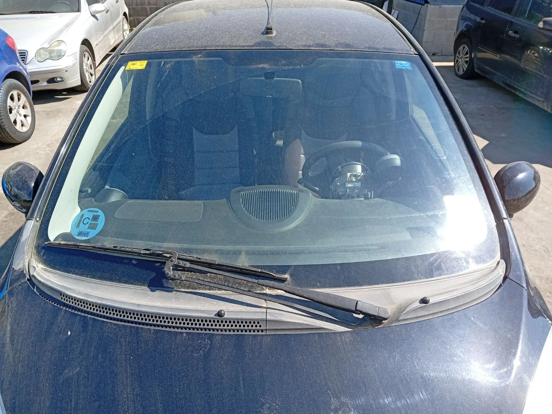 Parabrisas para Citroën C1 (Pm_, Pn_)
