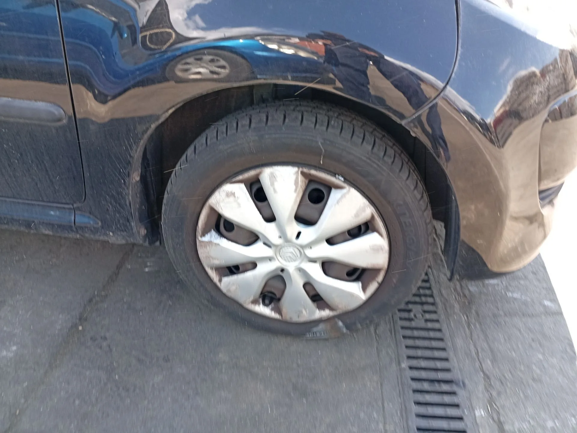 Pinza Freno Delantera Derecha para Citroën C1 (Pm_, Pn_)