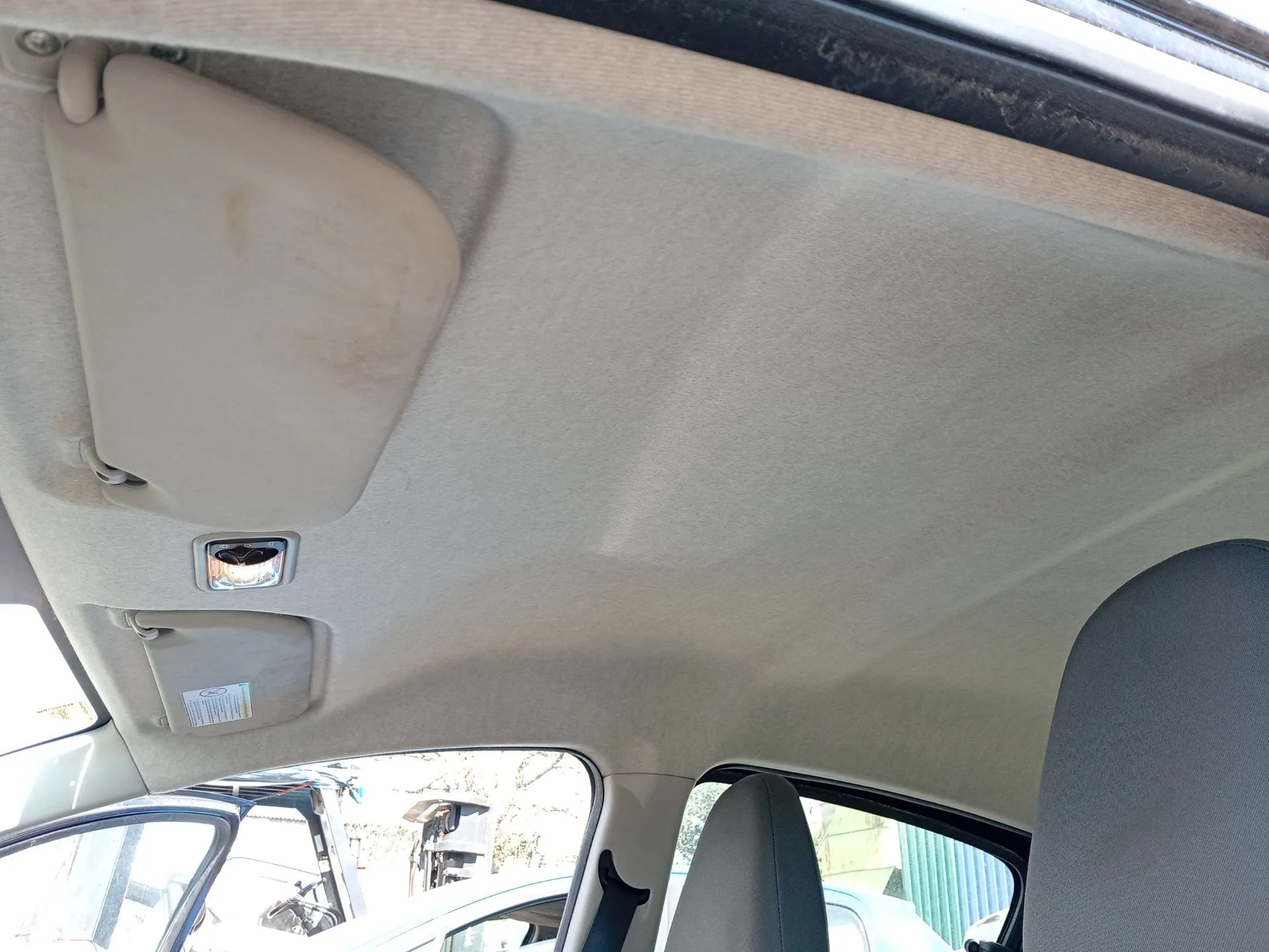 Techo Interior para Citroën C1 (Pm_, Pn_)
