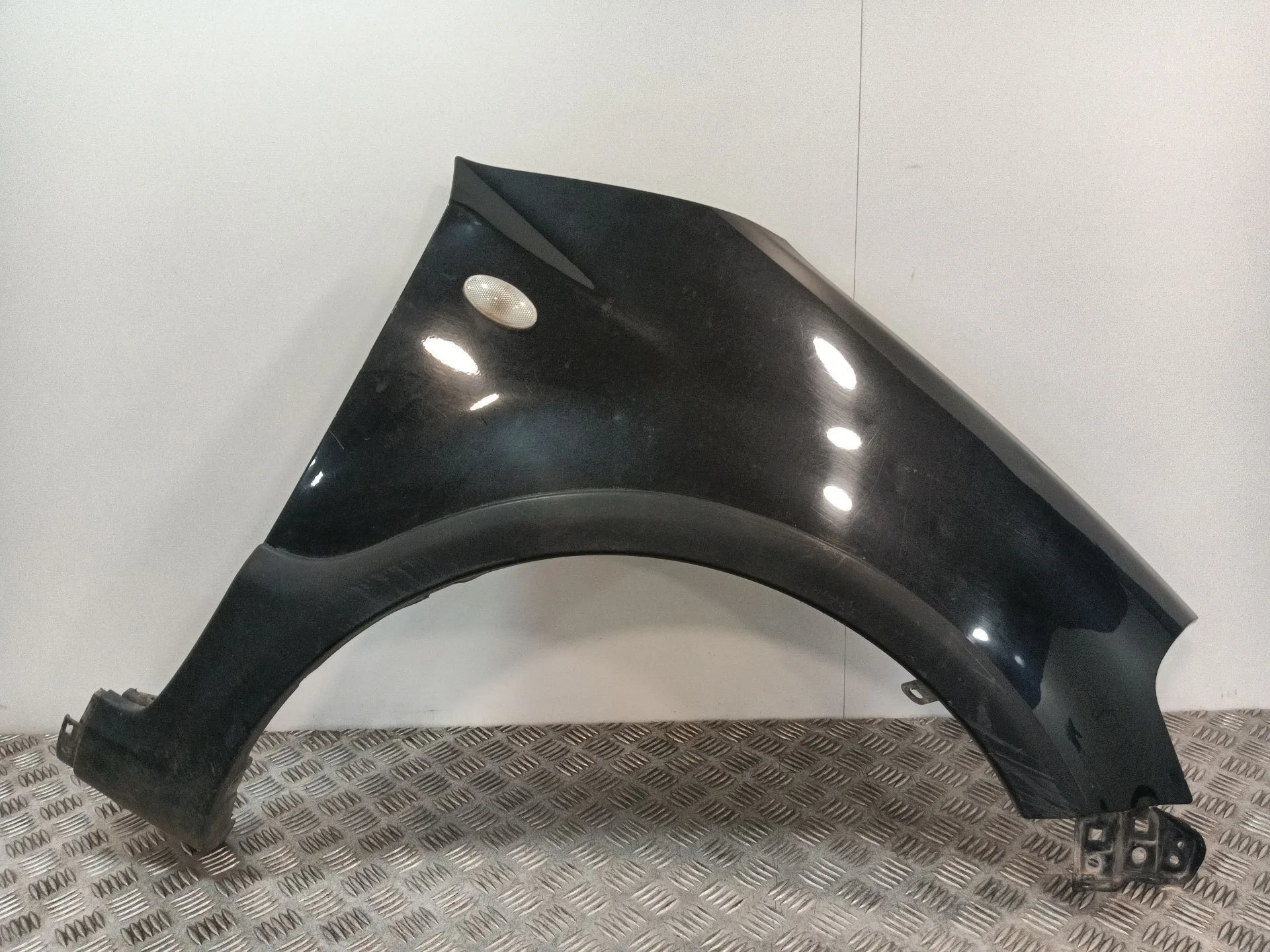 Aleta Delantera Derecha para Fiat Sedici (189_)