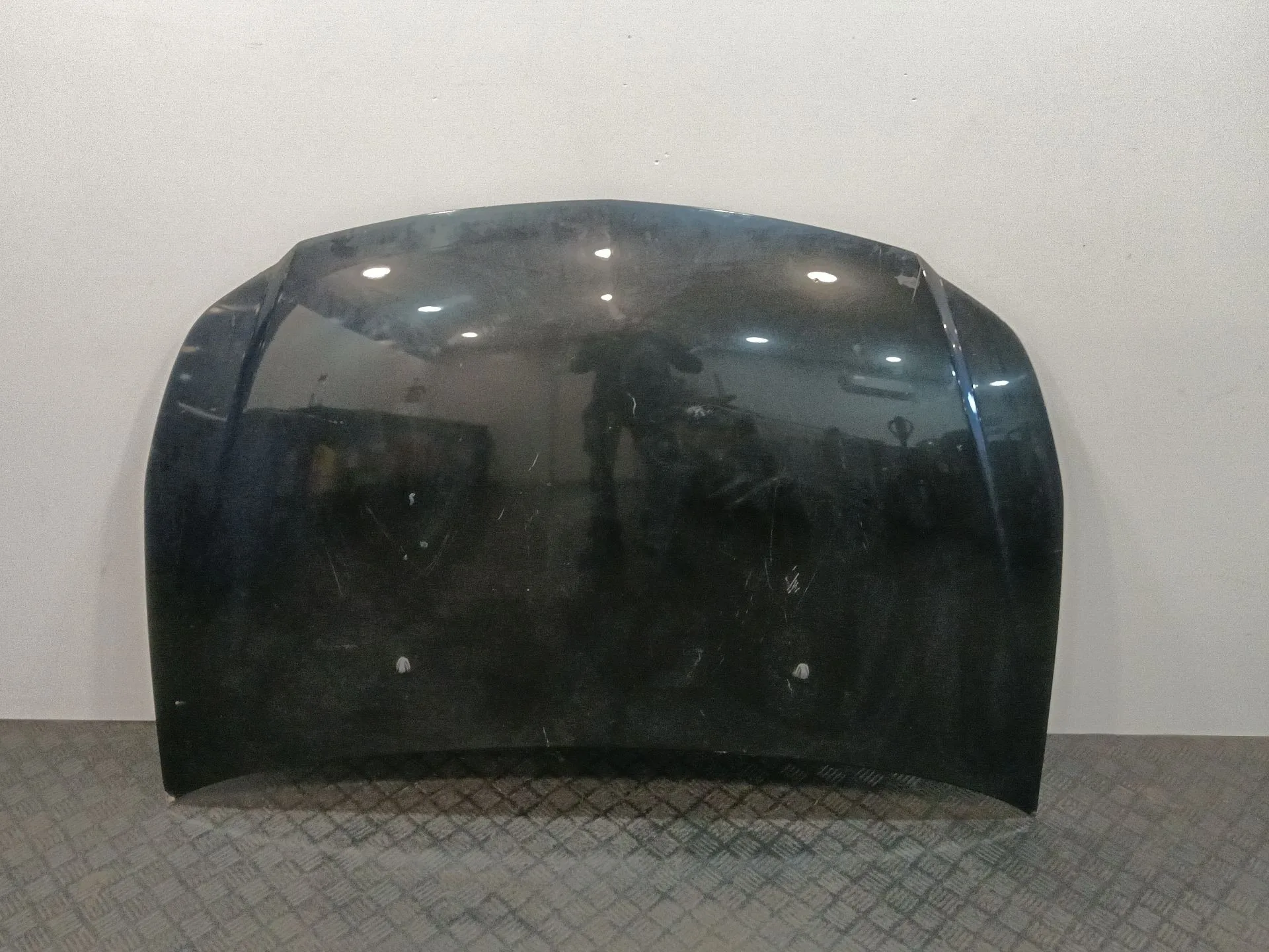 Capot para Fiat Sedici (189_)