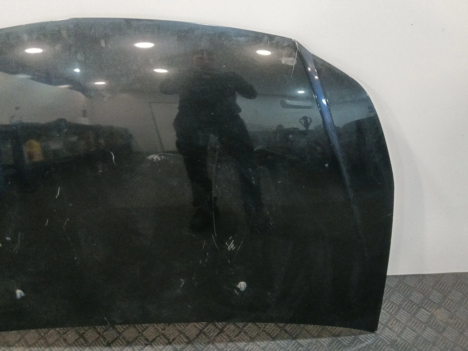 Capot para Fiat Sedici (189_)