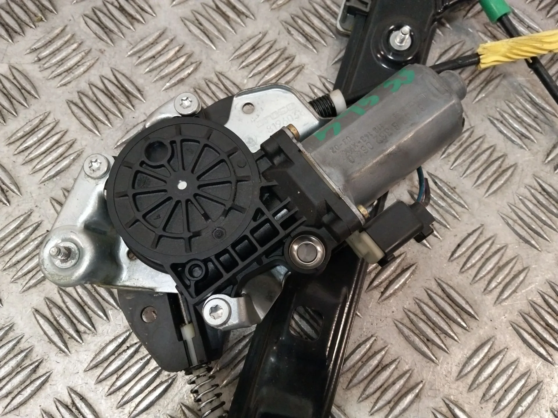 Elevalunas Delantero Derecho para Bmw 3 (E46)