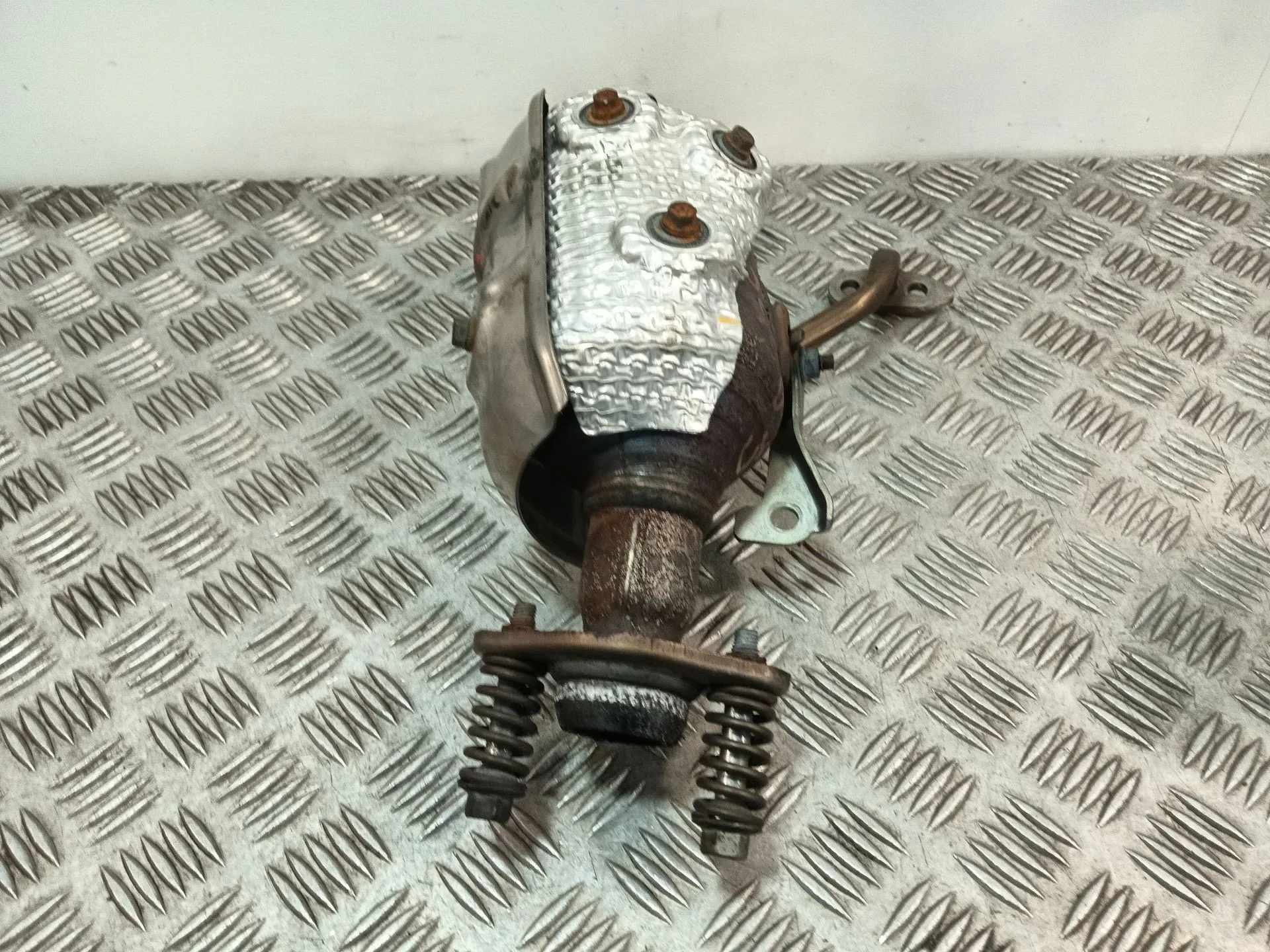 Catalizador / Filtro Particulas para Toyota Yaris (_P13_)