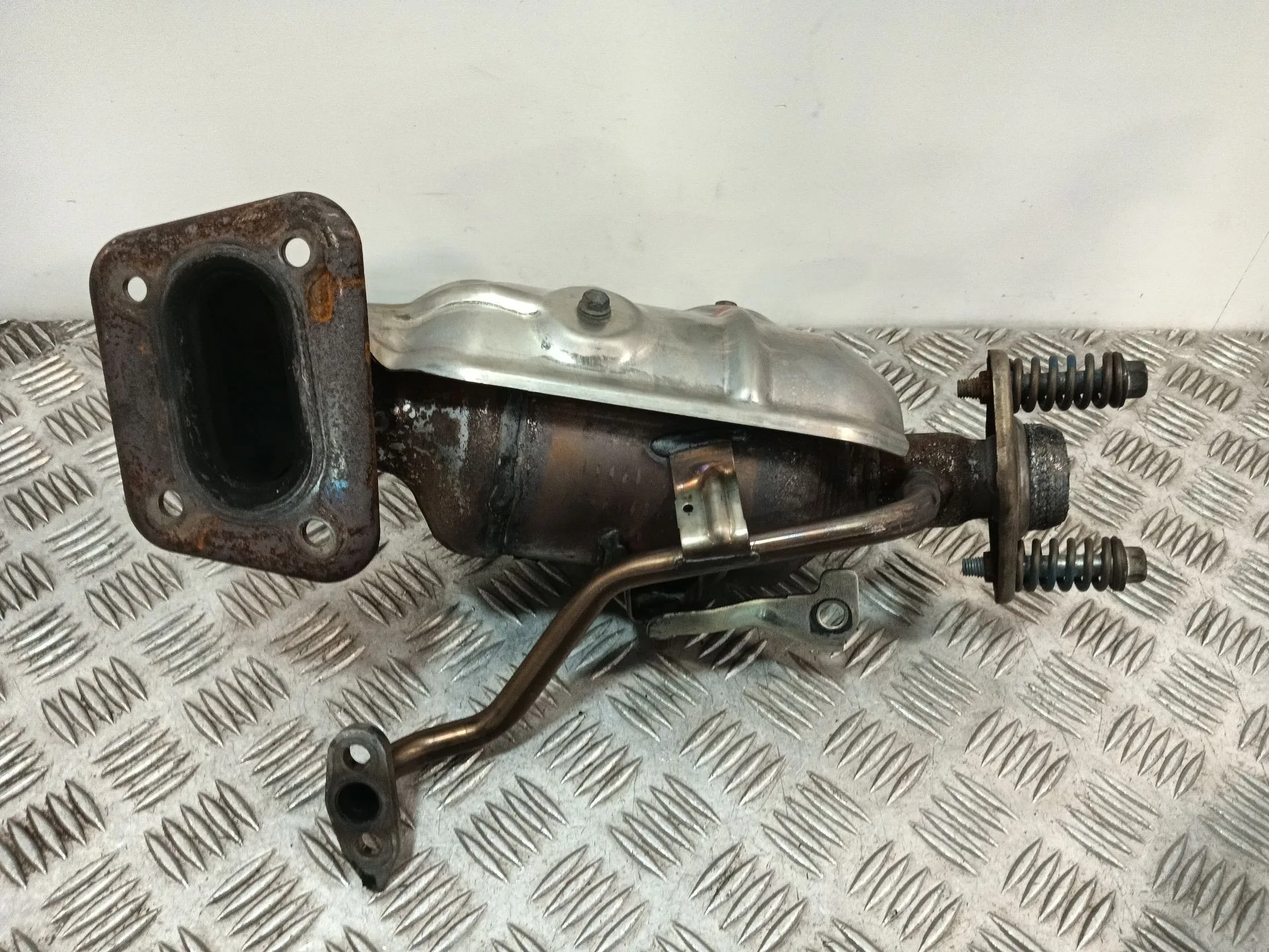Catalizador / Filtro Particulas para Toyota Yaris (_P13_)
