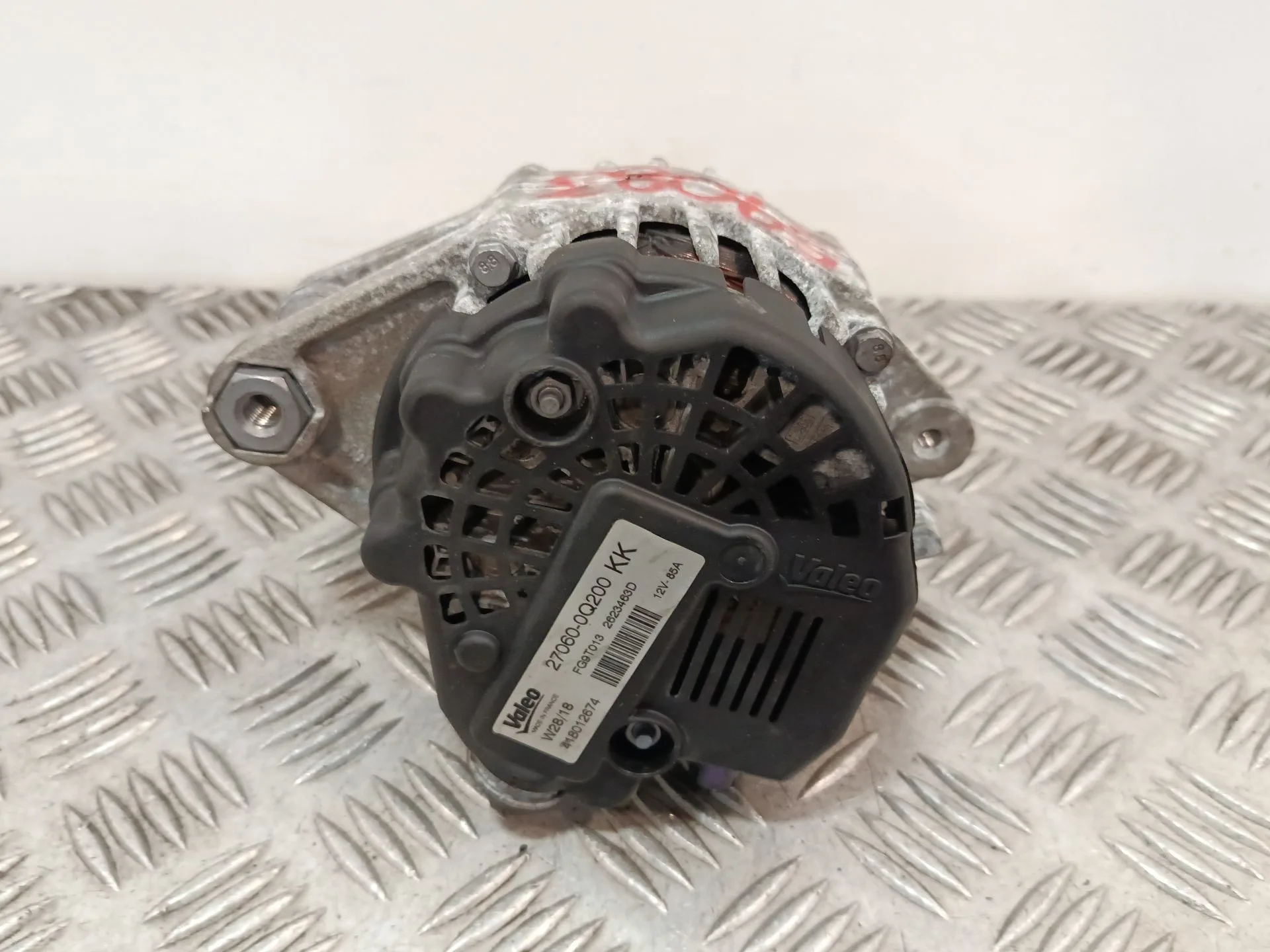 Alternador para Toyota Yaris (_P13_)