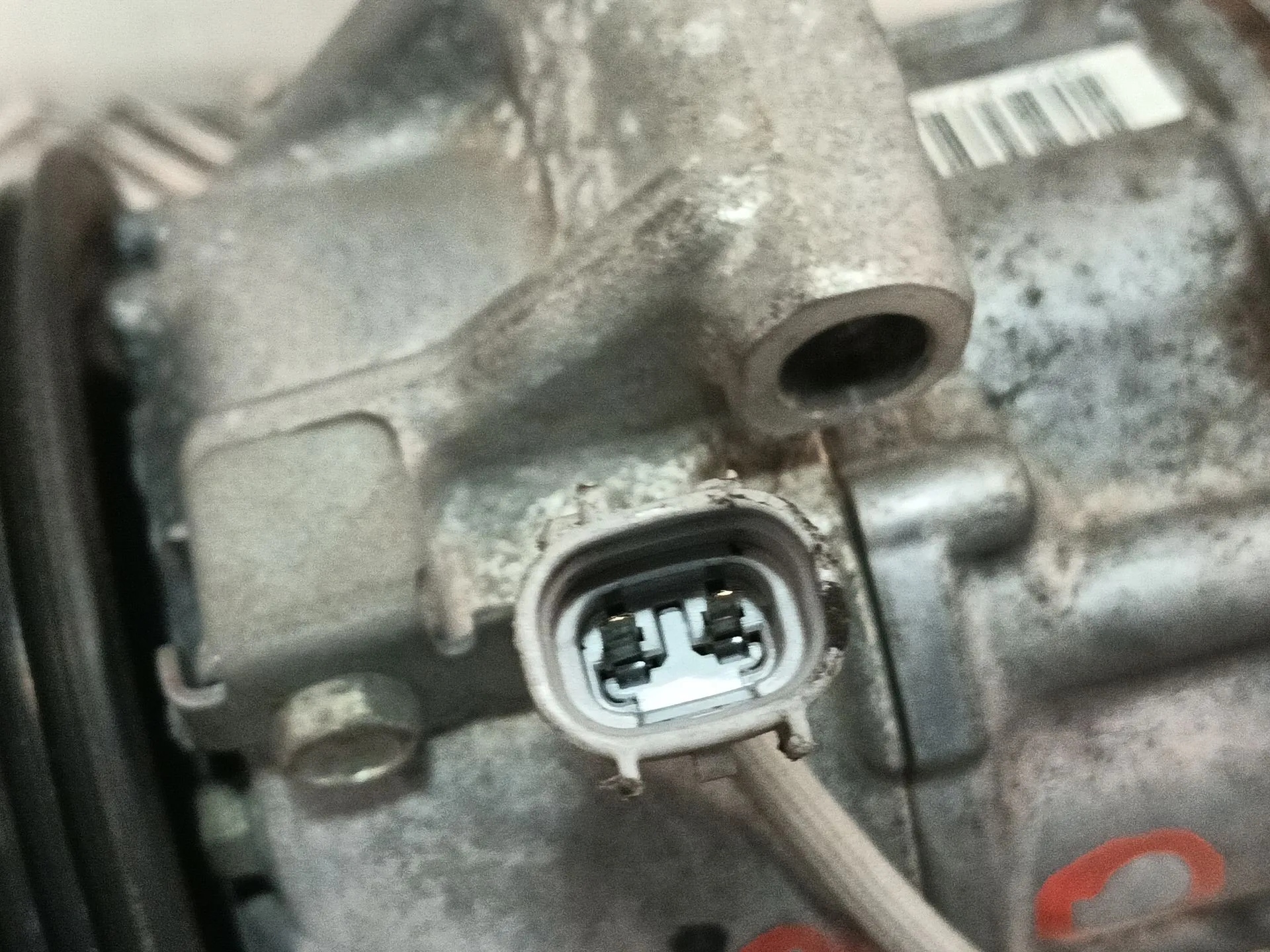 Compresor Aire Acondicionado para Toyota Yaris (_P13_)