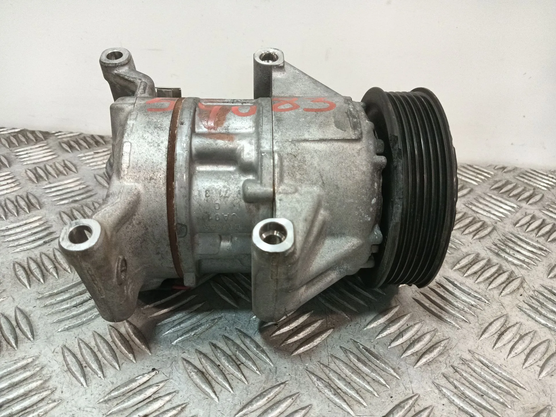 Compresor Aire Acondicionado para Toyota Yaris (_P13_)