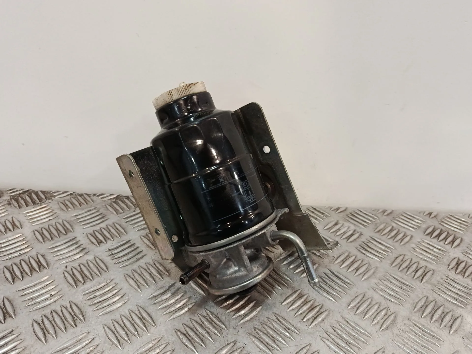 Soporte Filtro Gasoil para Mazda 3 Lim. (Bl)