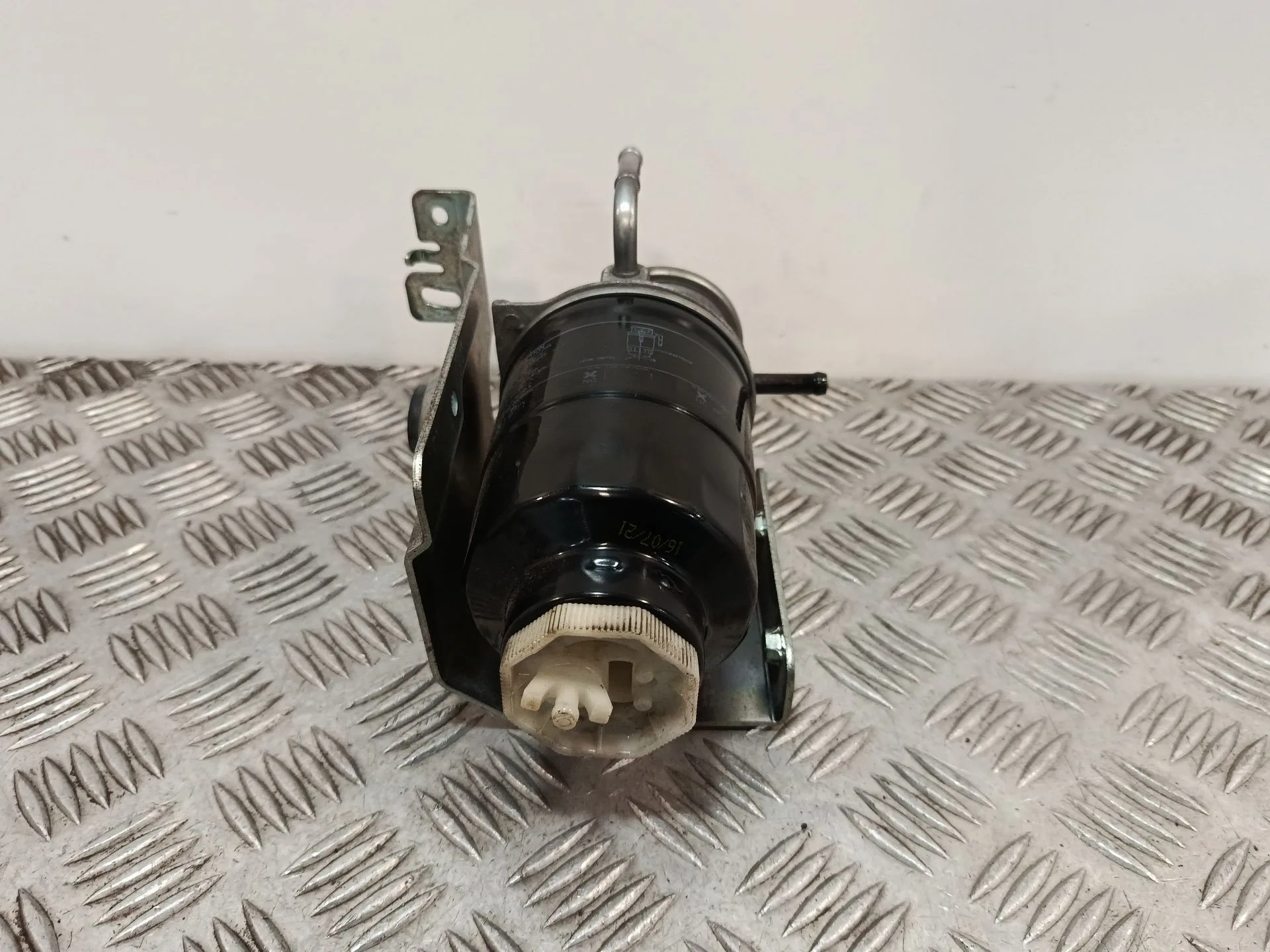 Soporte Filtro Gasoil para Mazda 3 Lim. (Bl)