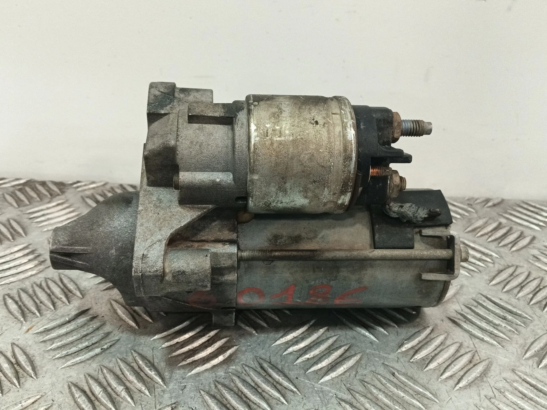 Motor Arranque para Peugeot Partner Monospace (5_, G_)