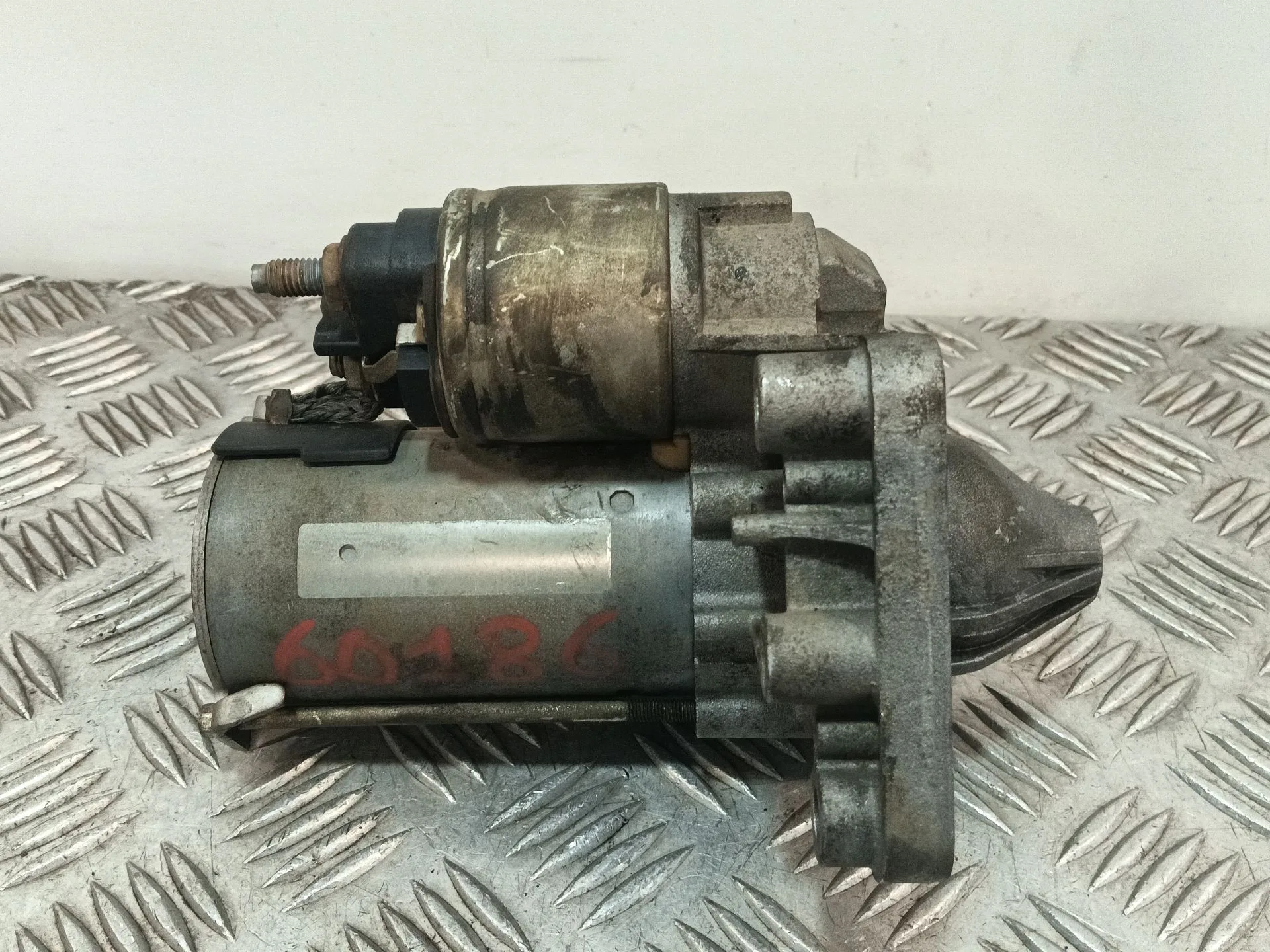 Motor Arranque para Peugeot Partner Monospace (5_, G_)