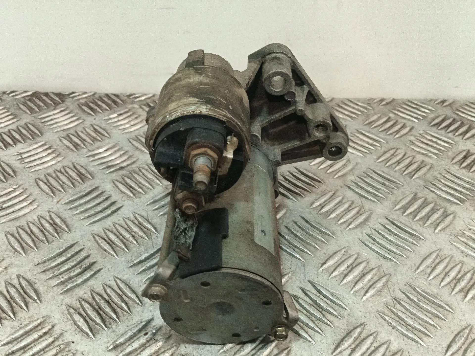 Motor Arranque para Peugeot Partner Monospace (5_, G_)