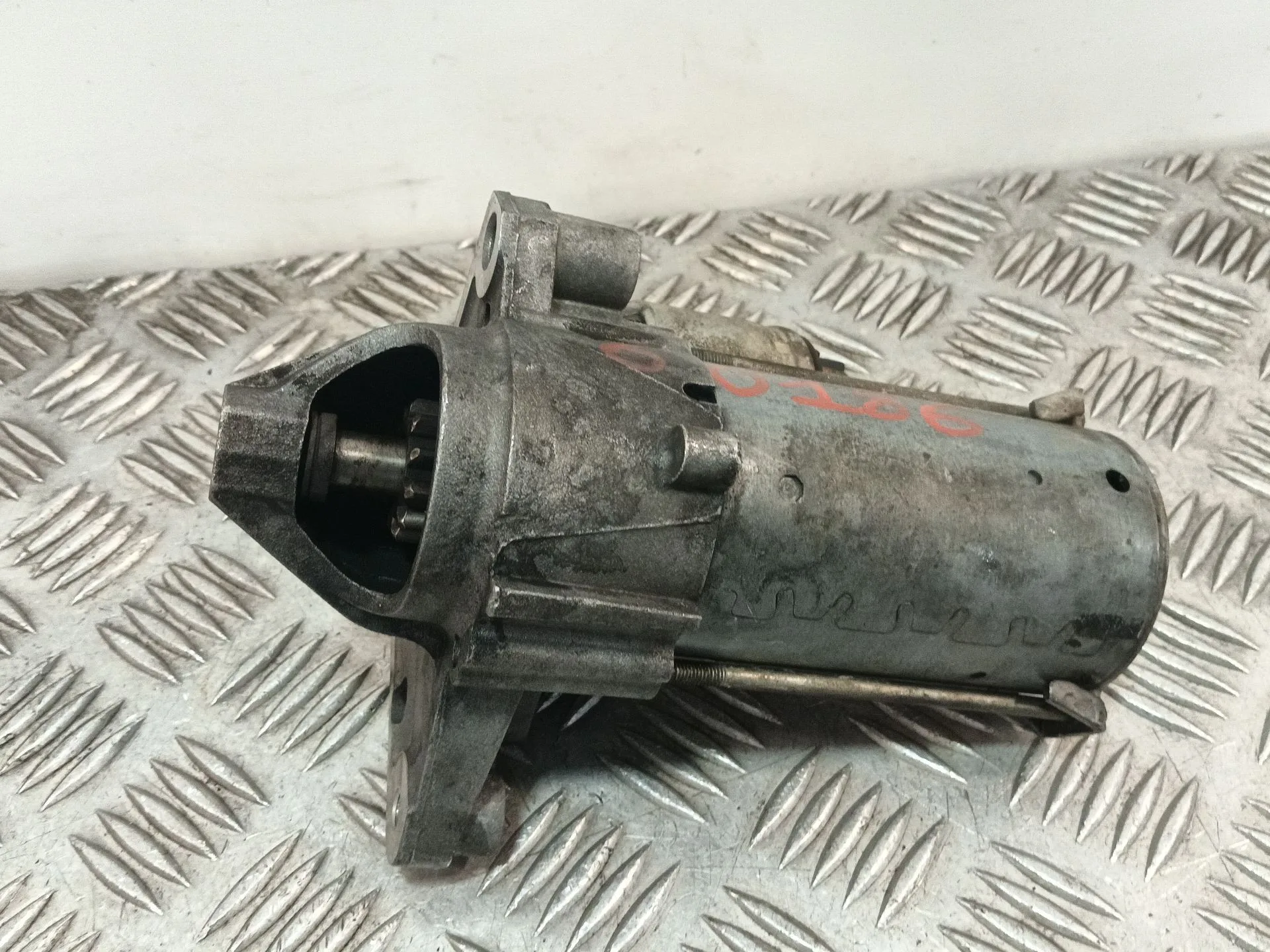 Motor Arranque para Peugeot Partner Monospace (5_, G_)
