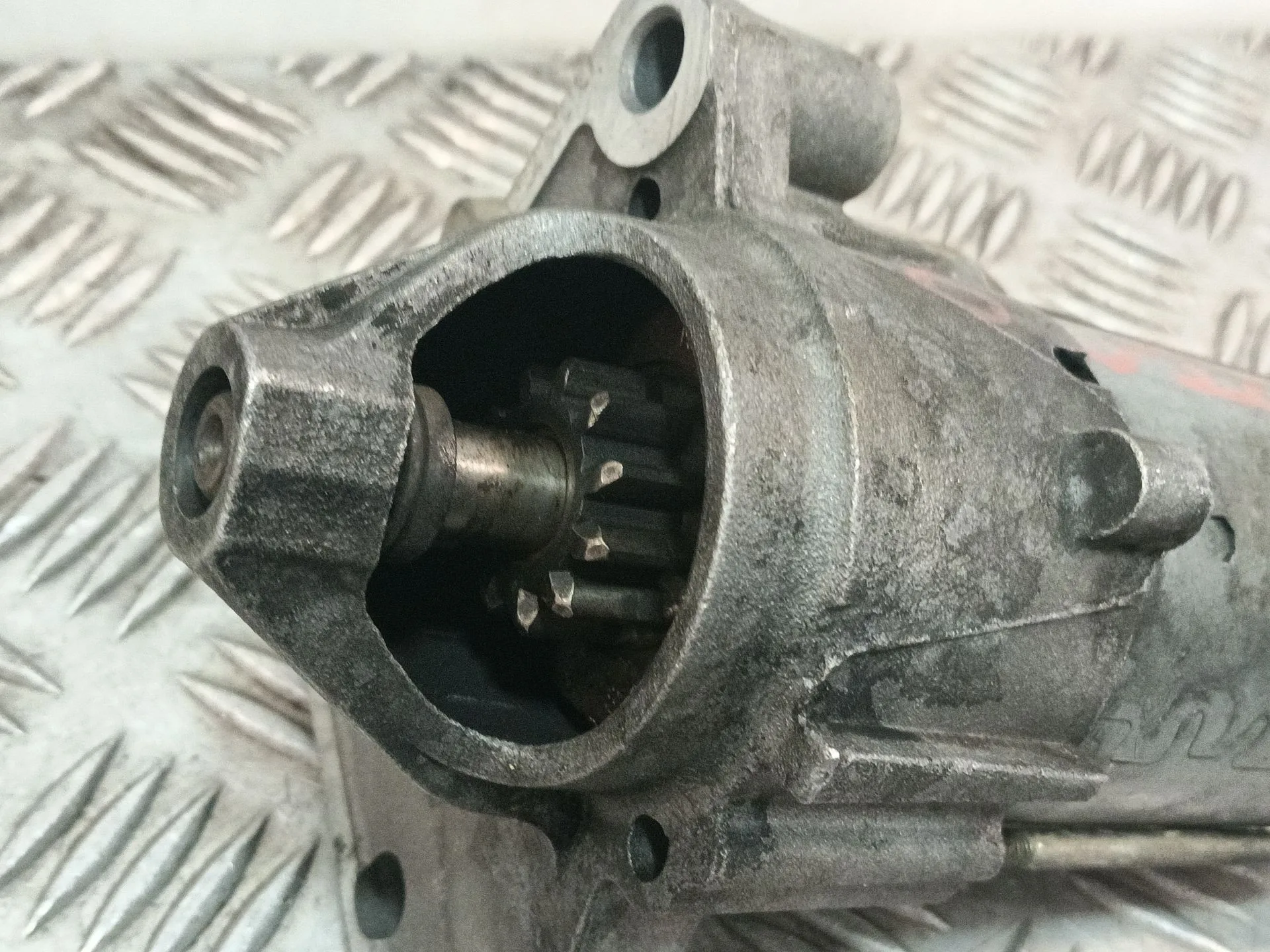 Motor Arranque para Peugeot Partner Monospace (5_, G_)