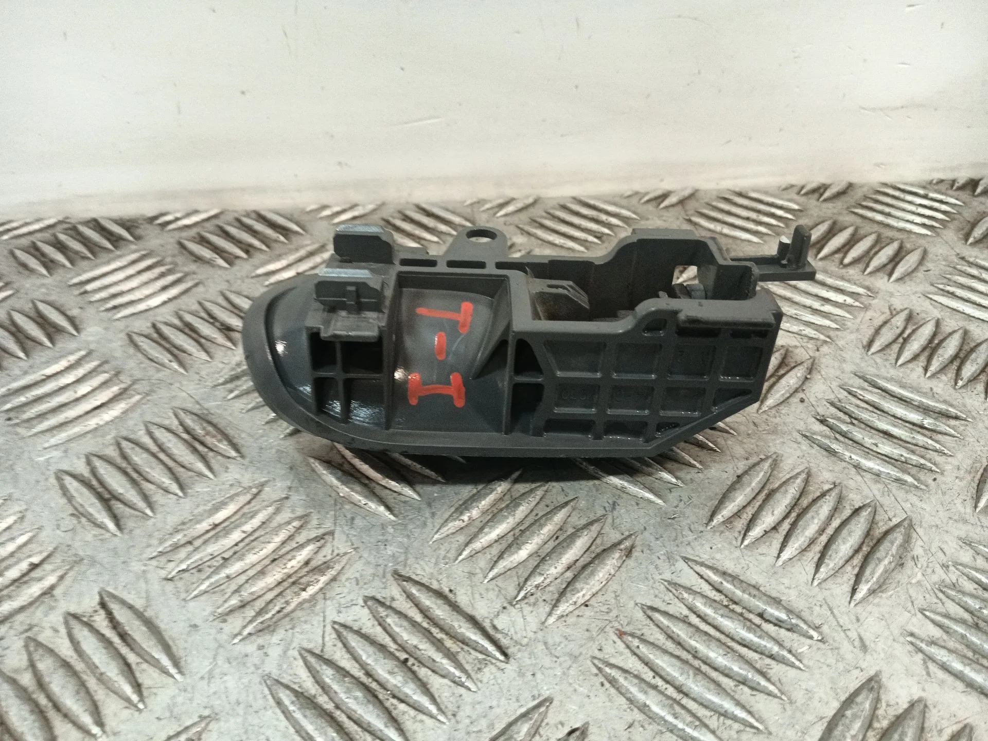 Maneta Interior Trasera Izquierda para Citroën C1 (Pm_, Pn_)
