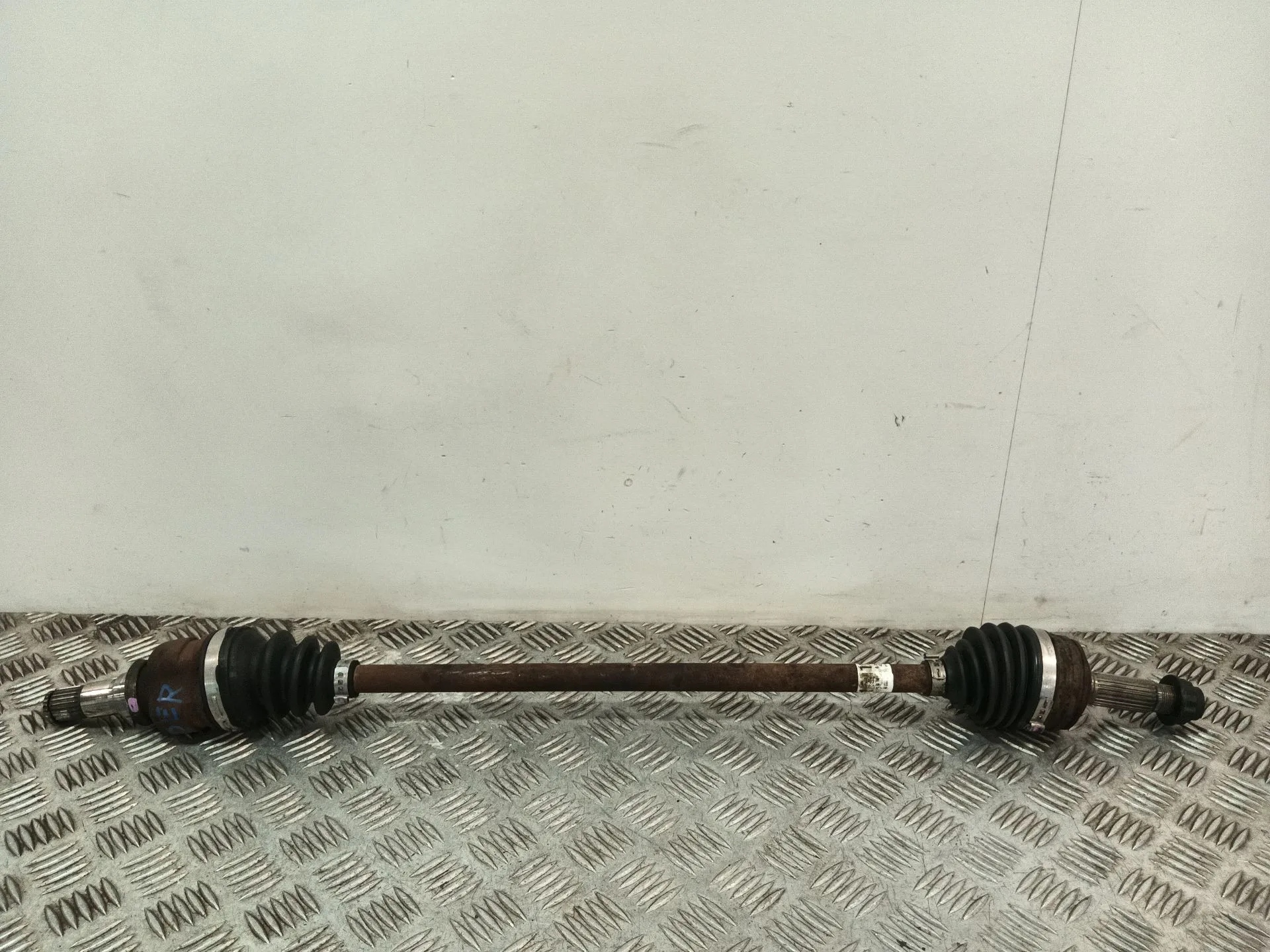 Transmision Delantera Derecha para Citroën C1 (Pm_, Pn_)