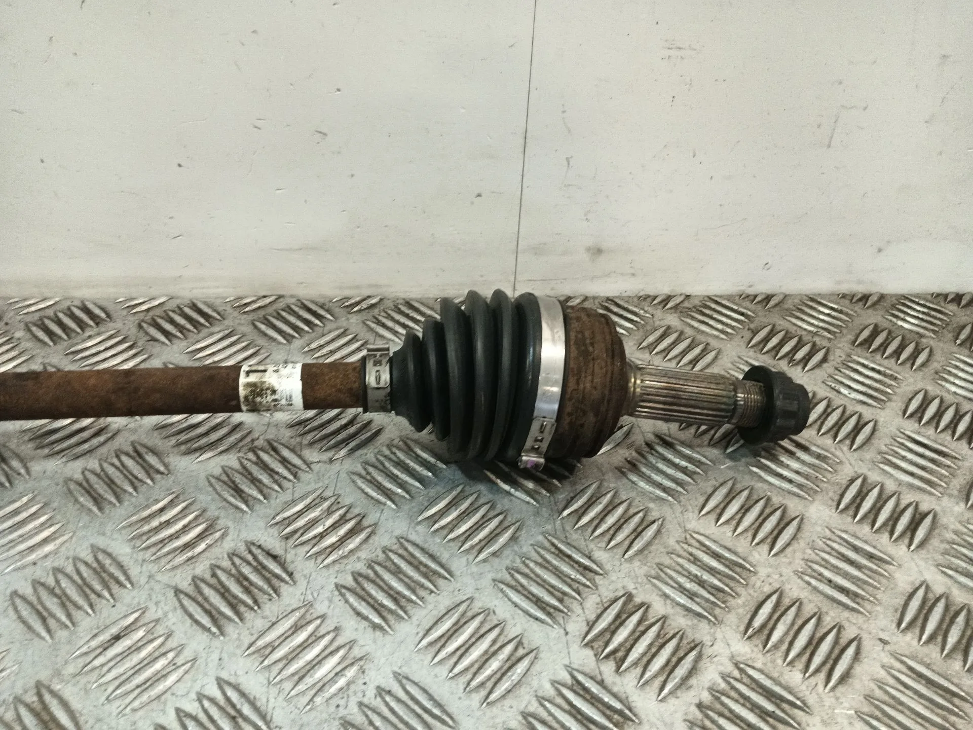 Transmision Delantera Derecha para Citroën C1 (Pm_, Pn_)