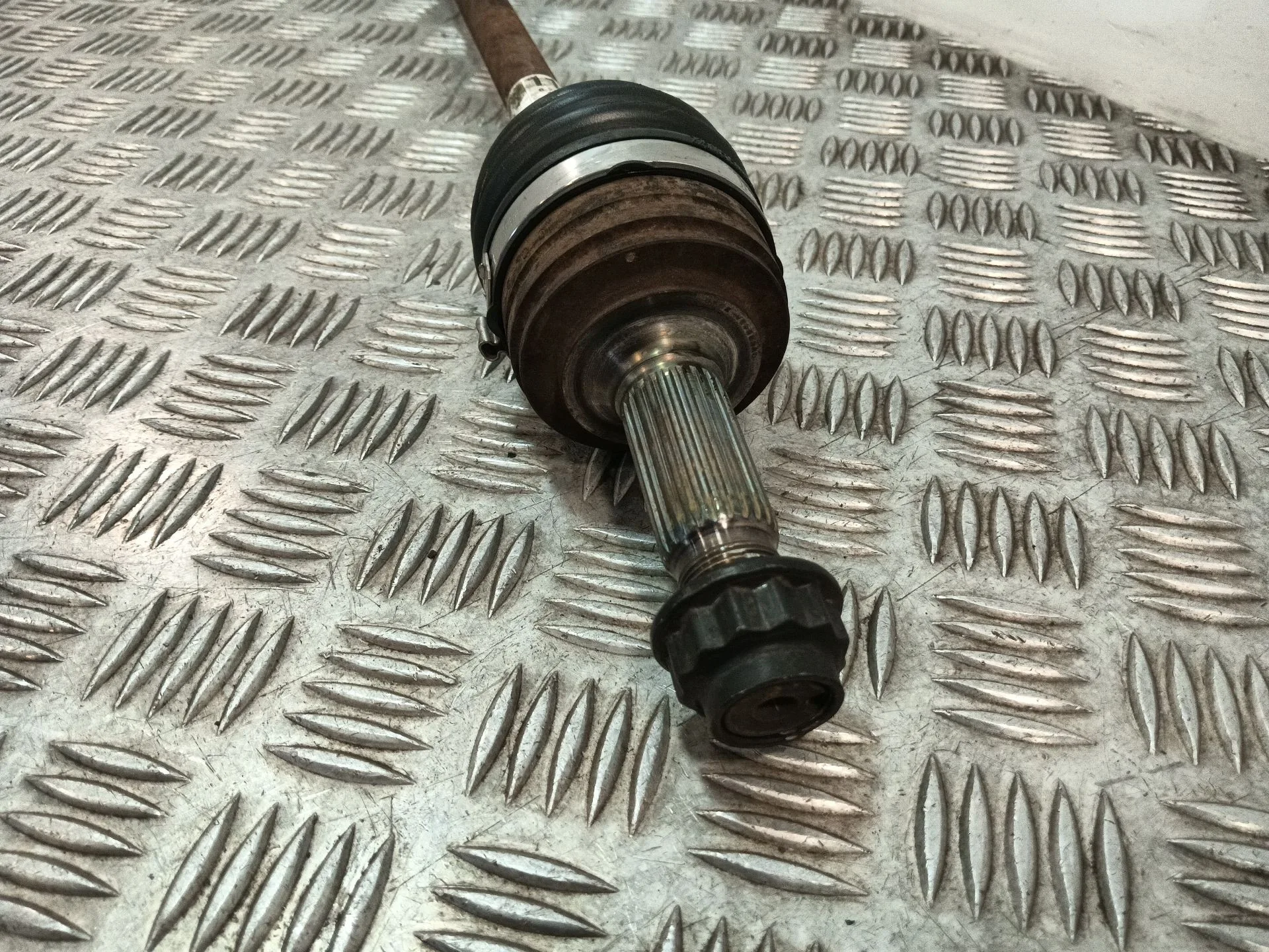 Transmision Delantera Derecha para Citroën C1 (Pm_, Pn_)