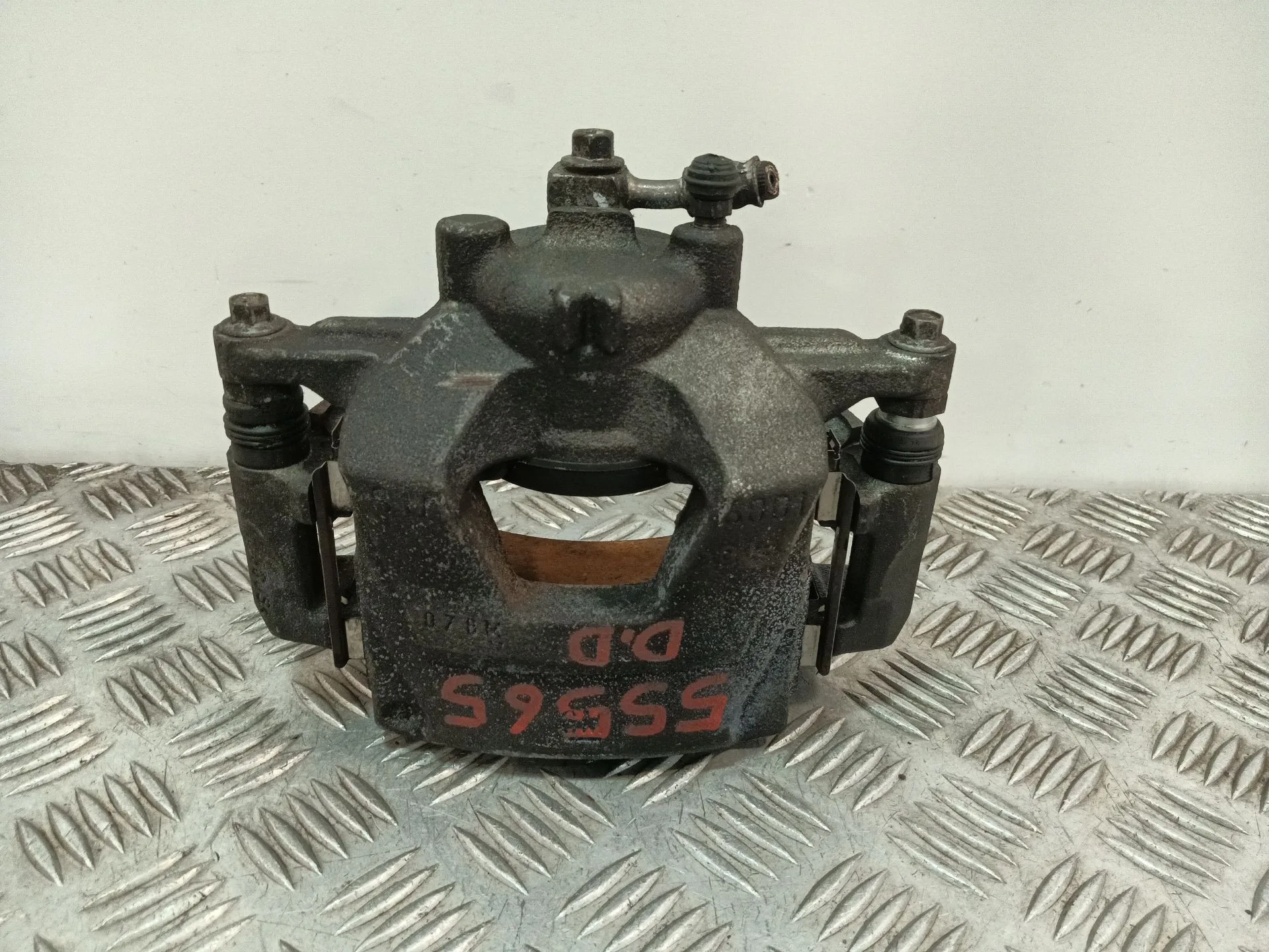 Pinza Freno Delantera Derecha para Opel Astra J Lim.