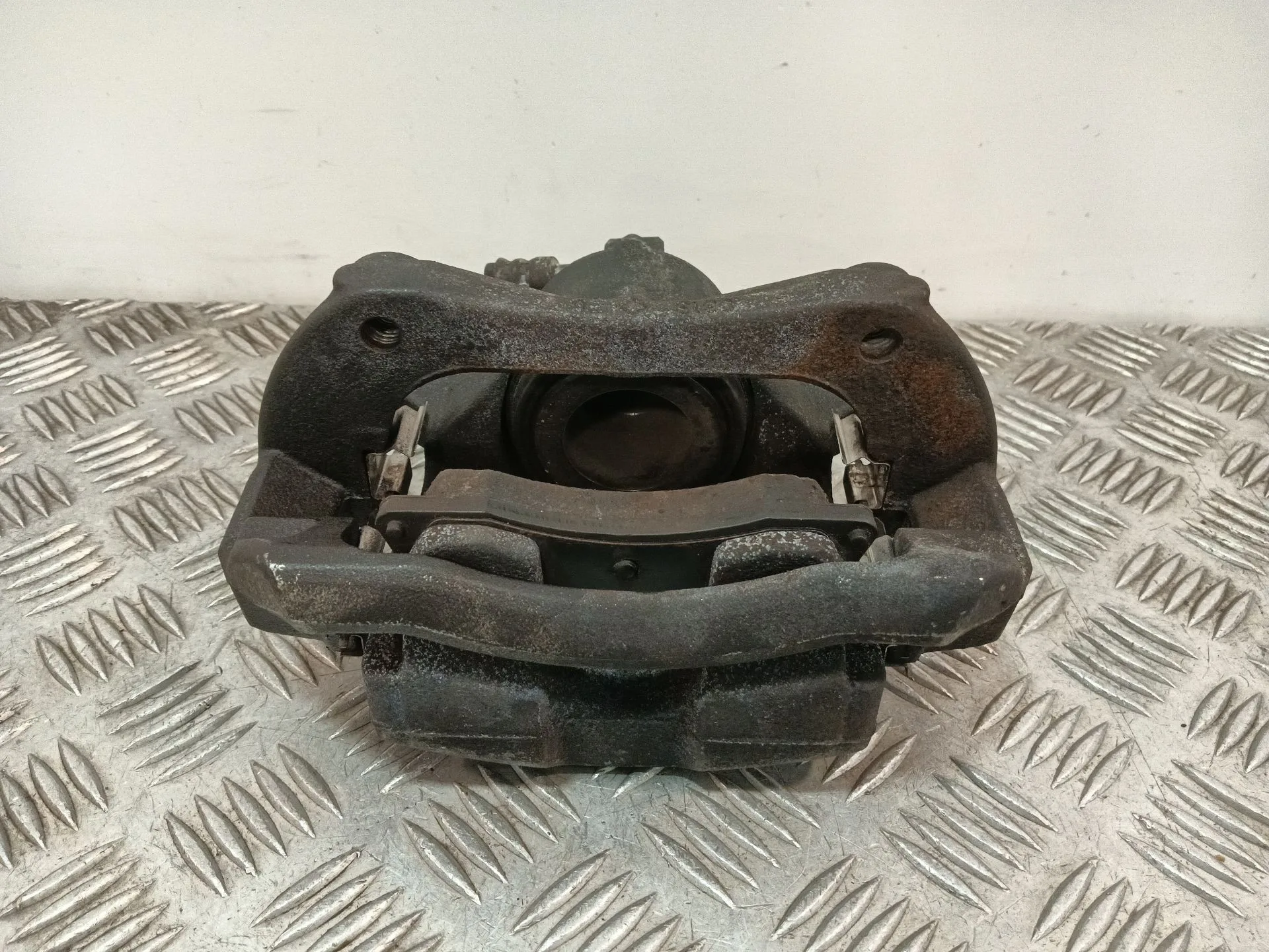 Pinza Freno Delantera Derecha para Opel Astra J Lim.