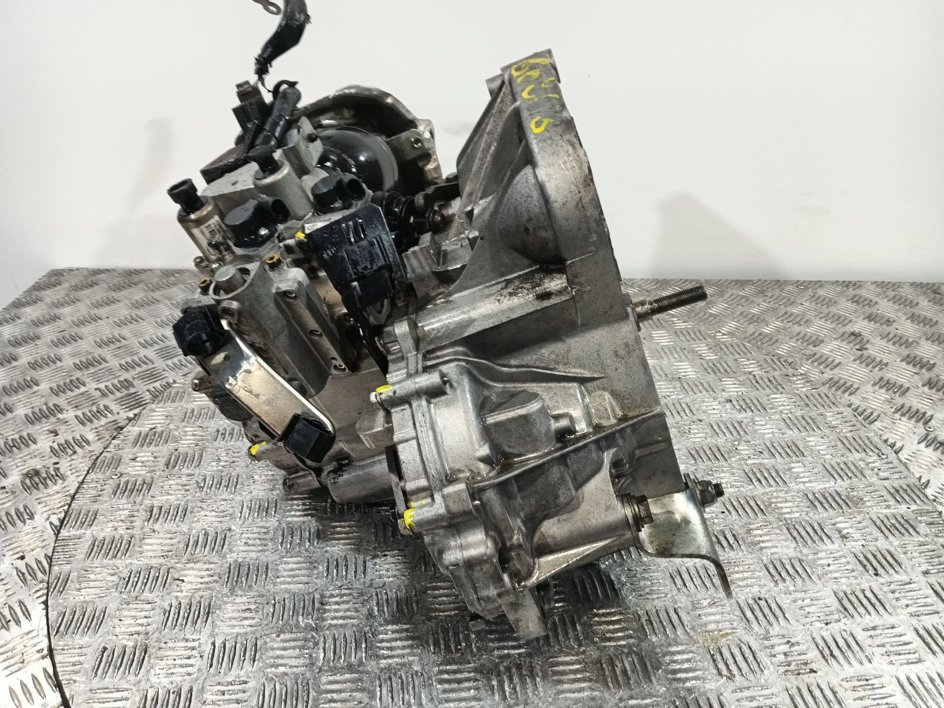 Caja Cambios para Fiat Doblo Autobus (263_)
