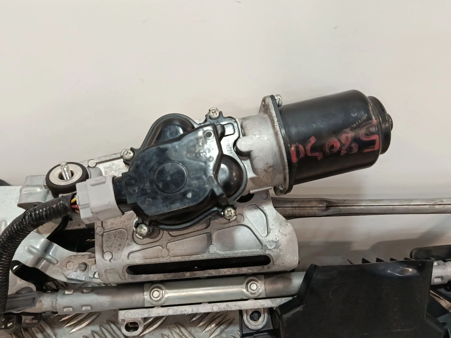 Motor Limpia Delantero para Mazda 3 Lim. (Bl)