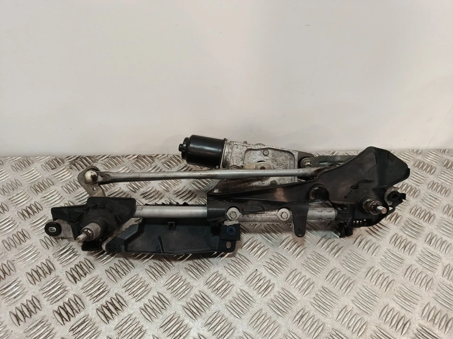 Motor Limpia Delantero para Mazda 3 Lim. (Bl)