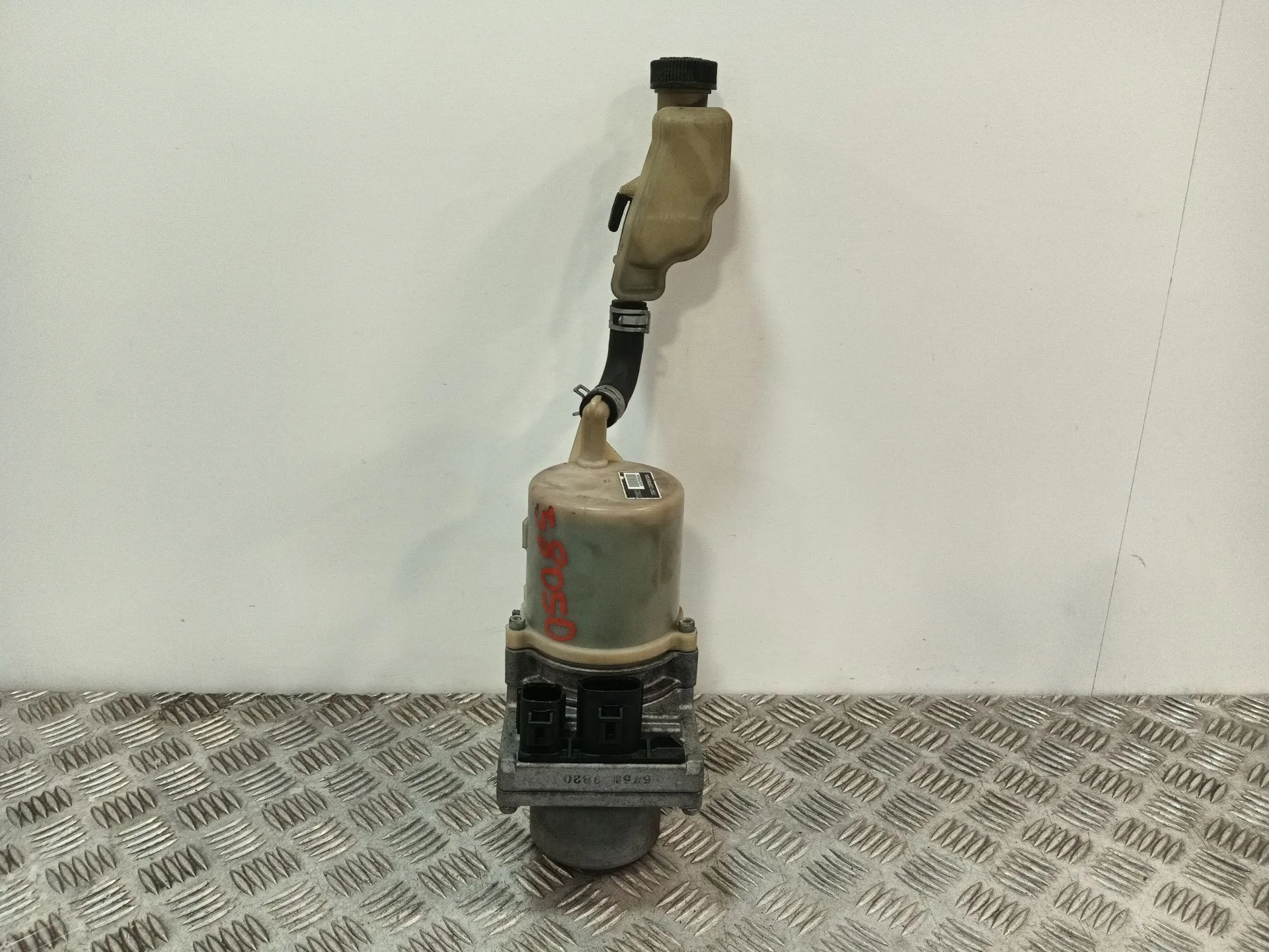 Bomba Direccion para Mazda 3 Lim. (Bl)