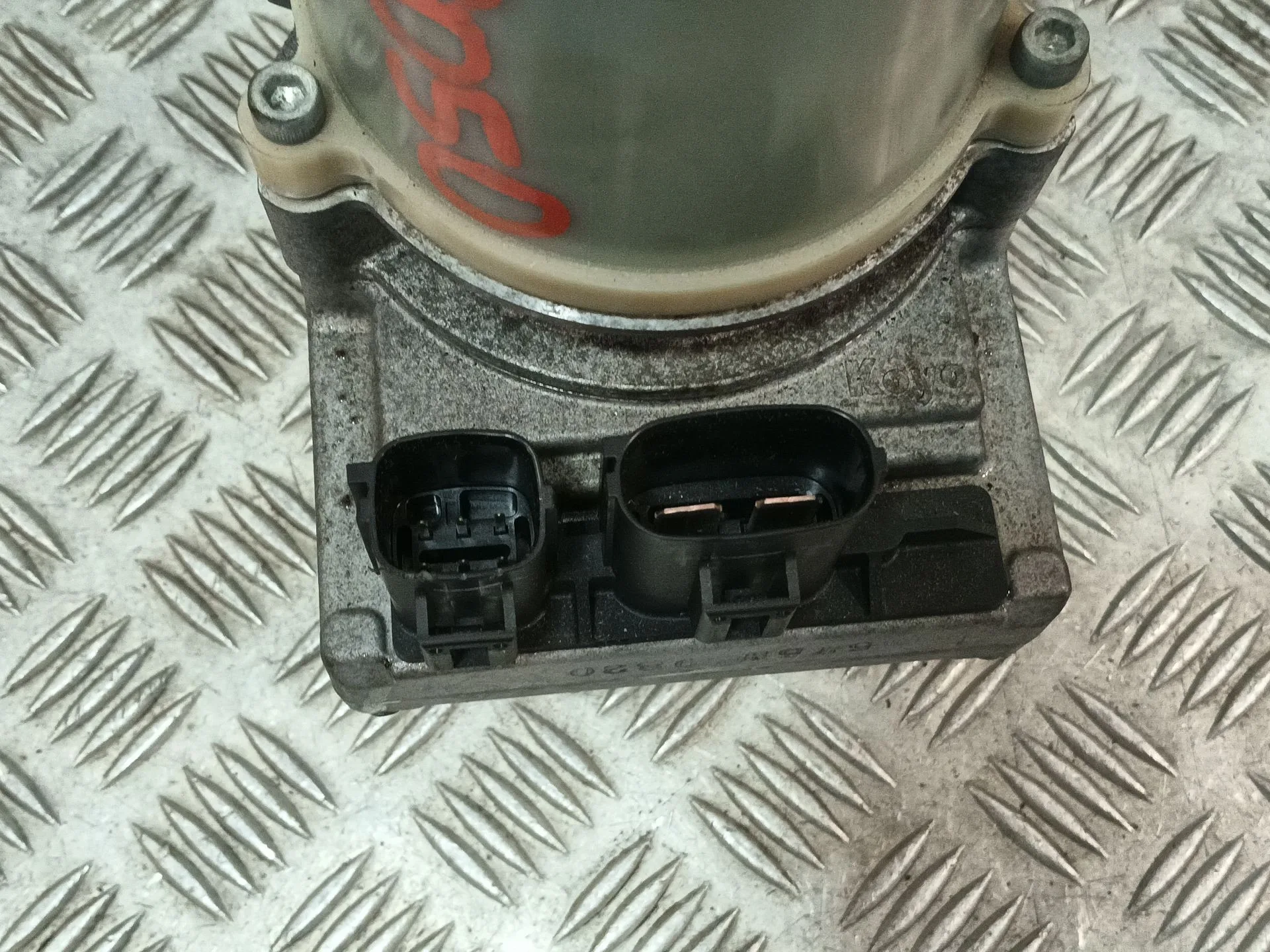 Bomba Direccion para Mazda 3 Lim. (Bl)
