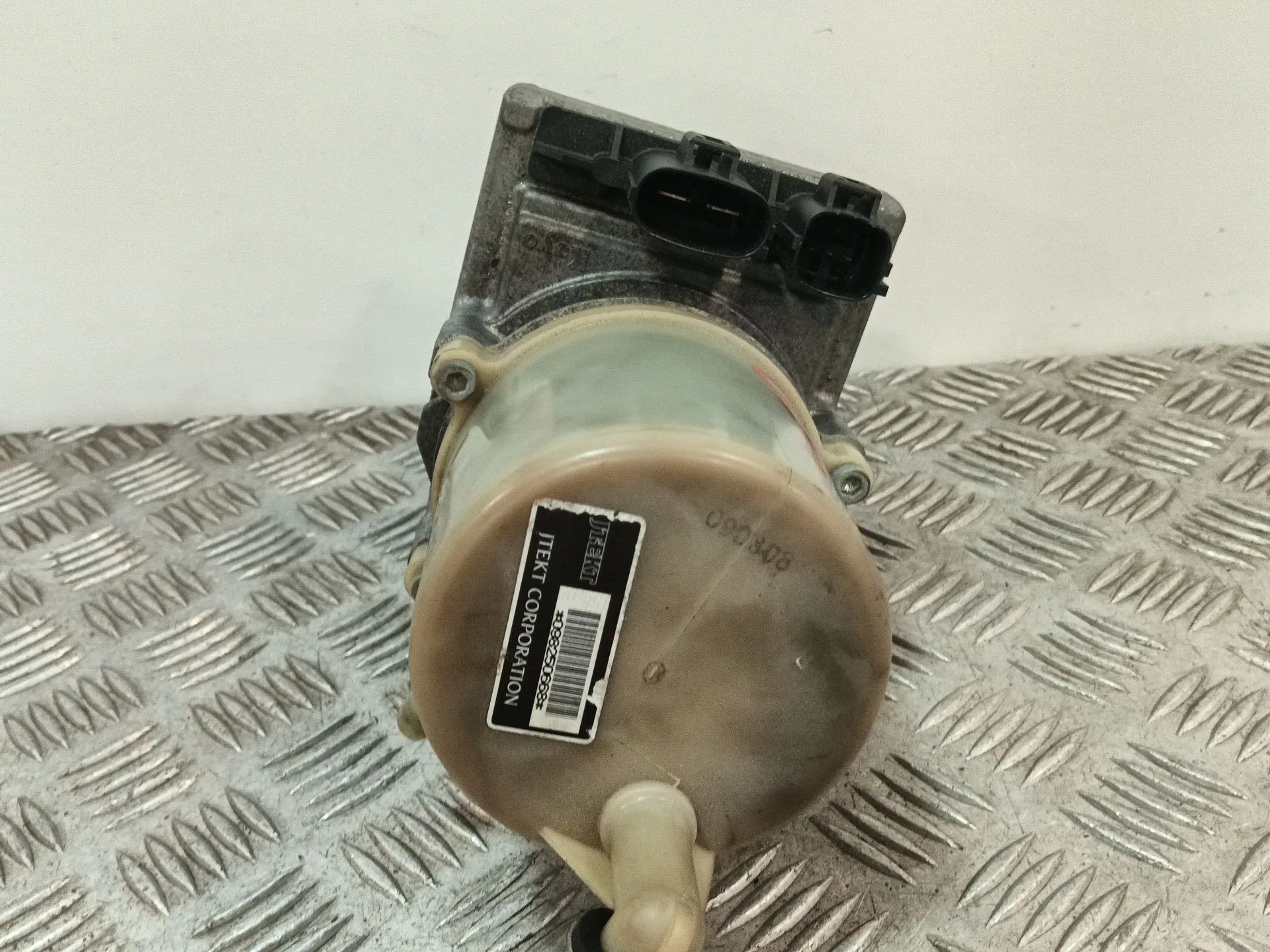 Bomba Direccion para Mazda 3 Lim. (Bl)