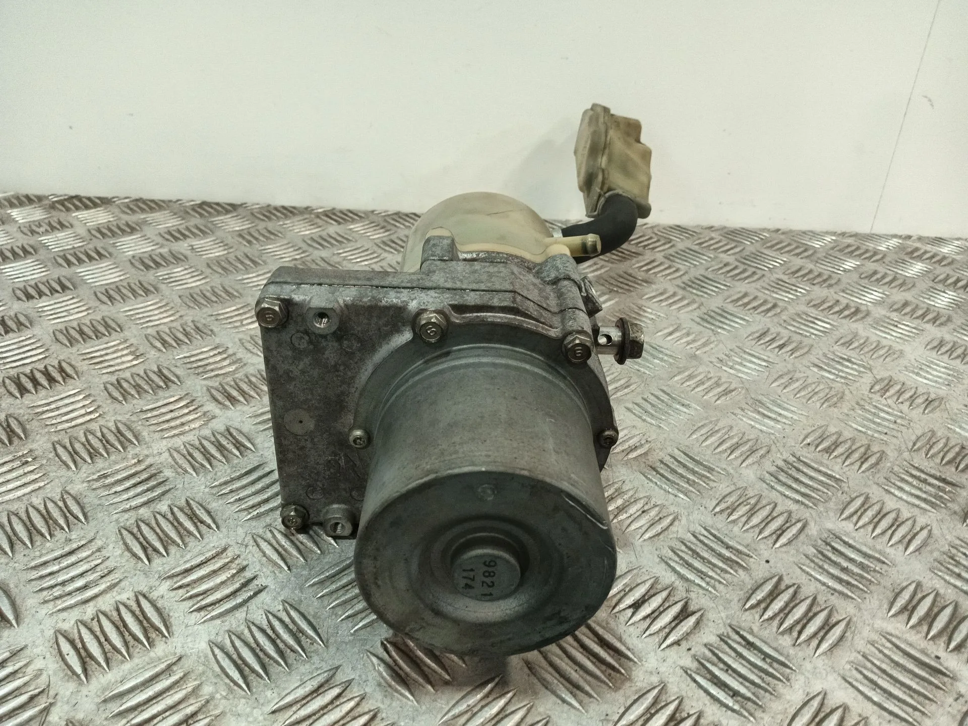 Bomba Direccion para Mazda 3 Lim. (Bl)