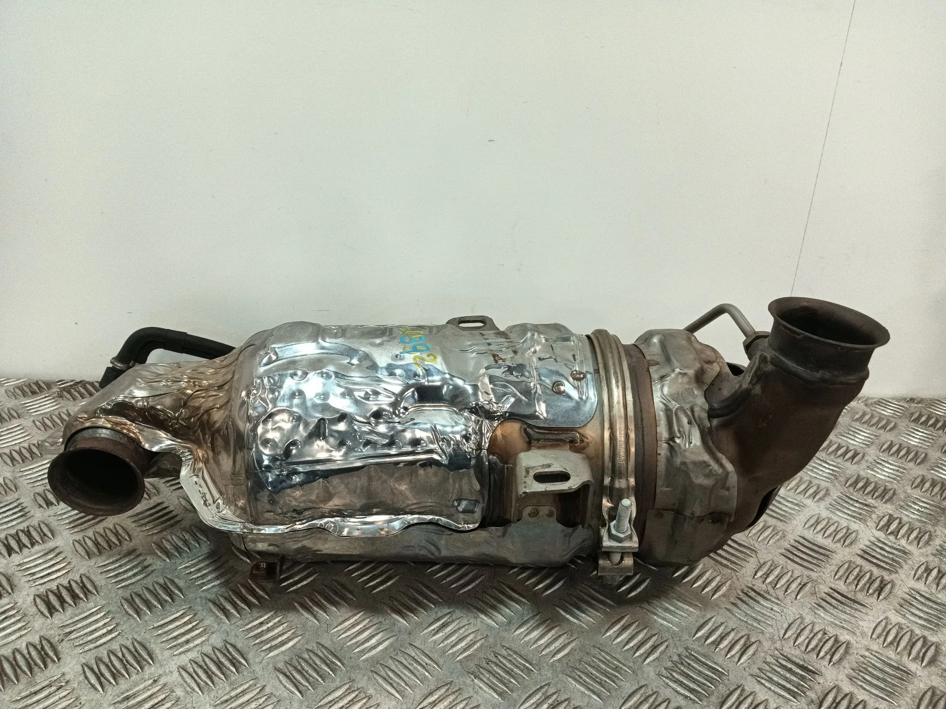Catalizador / Filtro Particulas para Peugeot Partner Origin Monospace (G_)