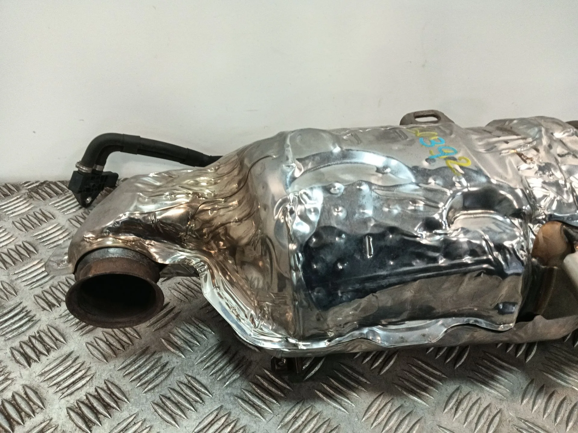 Catalizador / Filtro Particulas para Peugeot Partner Origin Monospace (G_)