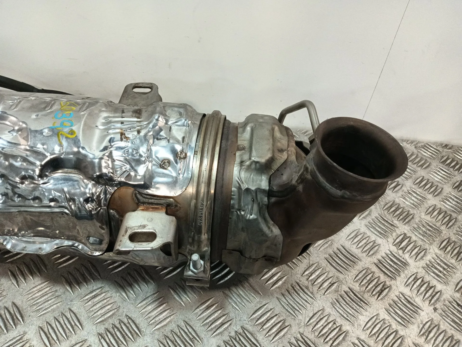 Catalizador / Filtro Particulas para Peugeot Partner Origin Monospace (G_)