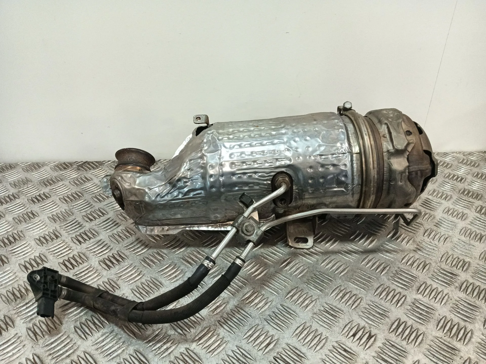 Catalizador / Filtro Particulas para Peugeot Partner Origin Monospace (G_)