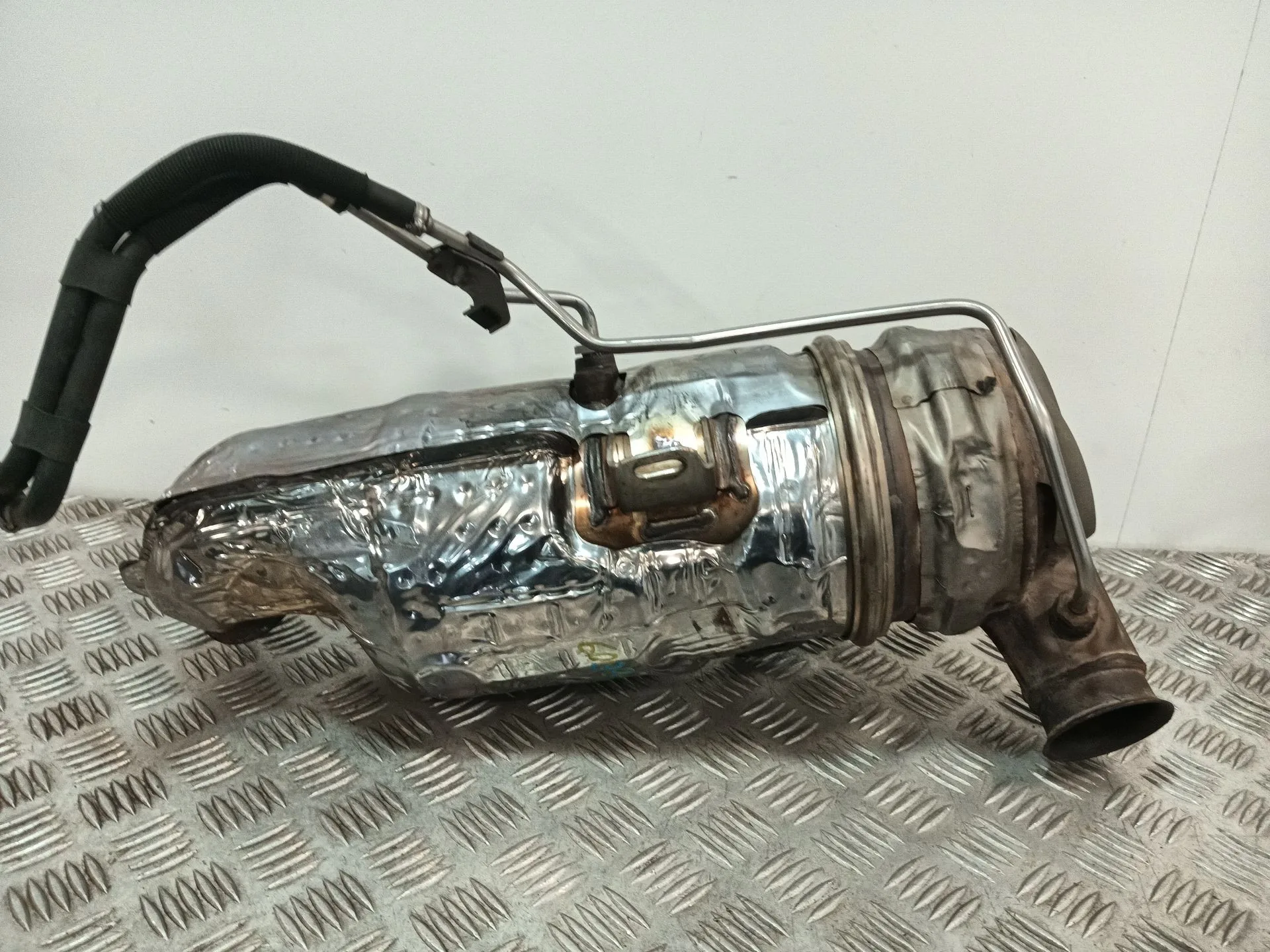 Catalizador / Filtro Particulas para Peugeot Partner Origin Monospace (G_)