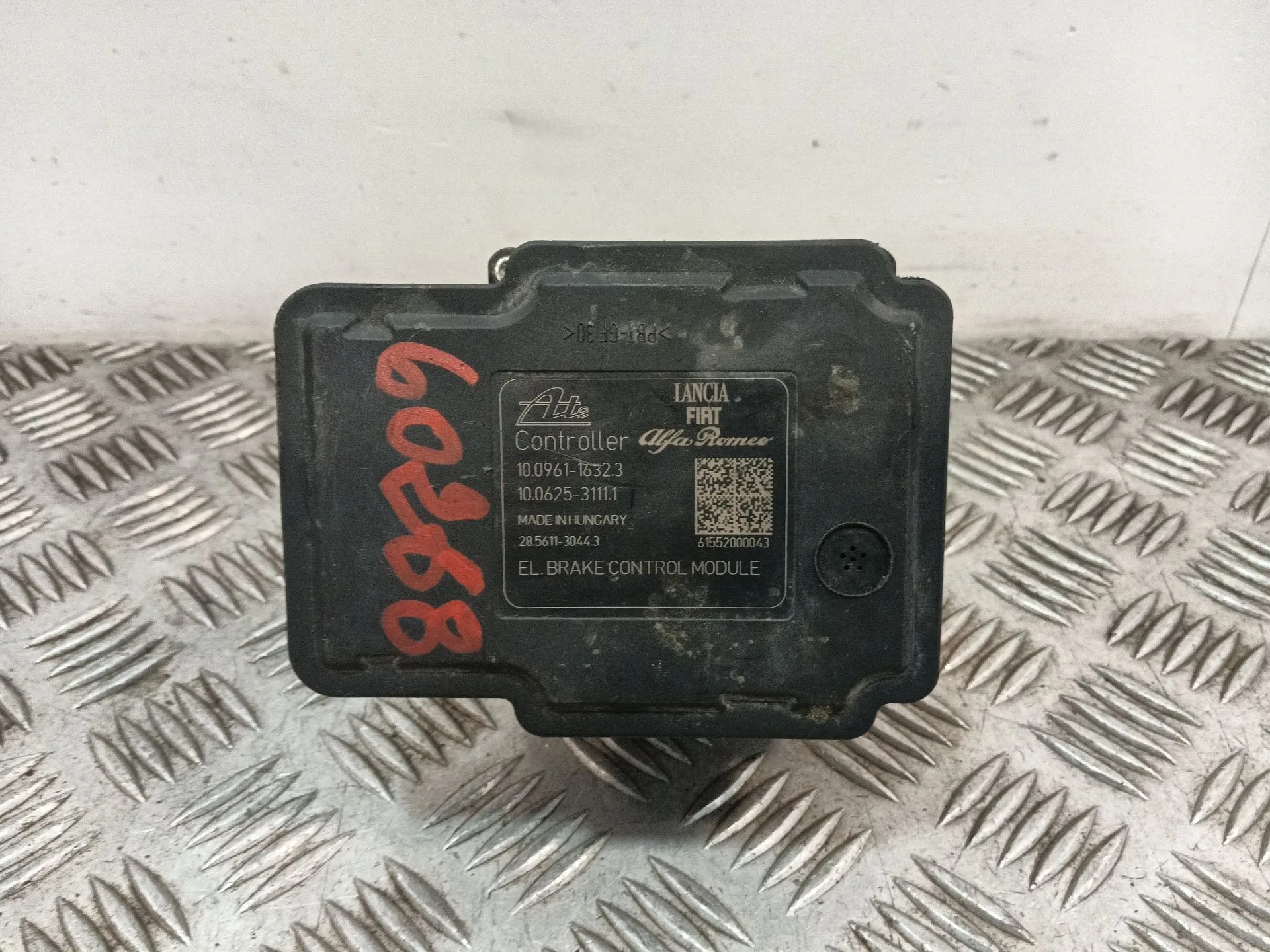 Abs para Fiat Doblo Autobus (263_)