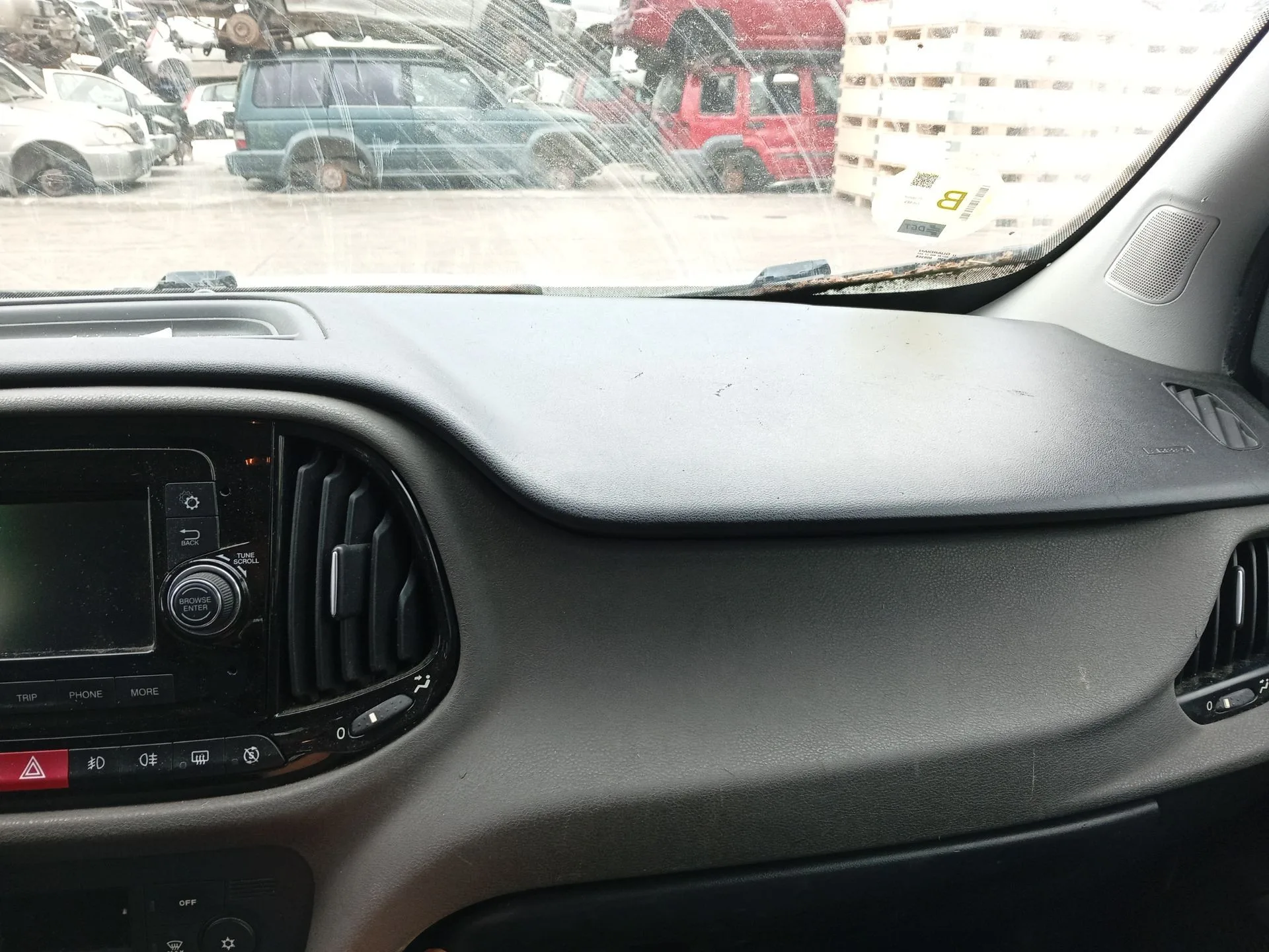 Airbag Delantero Derecho para Fiat Doblo Autobus (263_)
